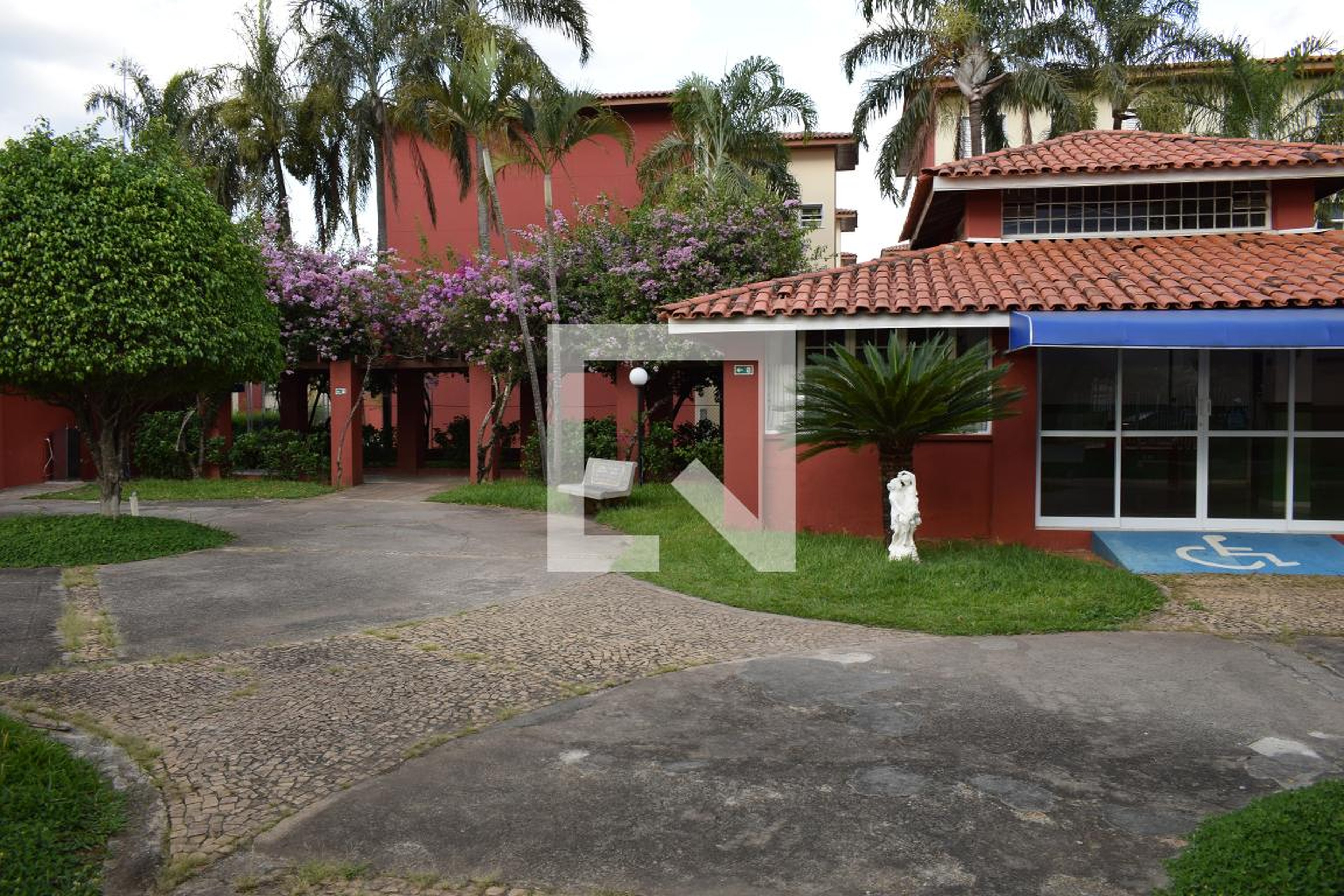 Entrada - Morada do Japy
