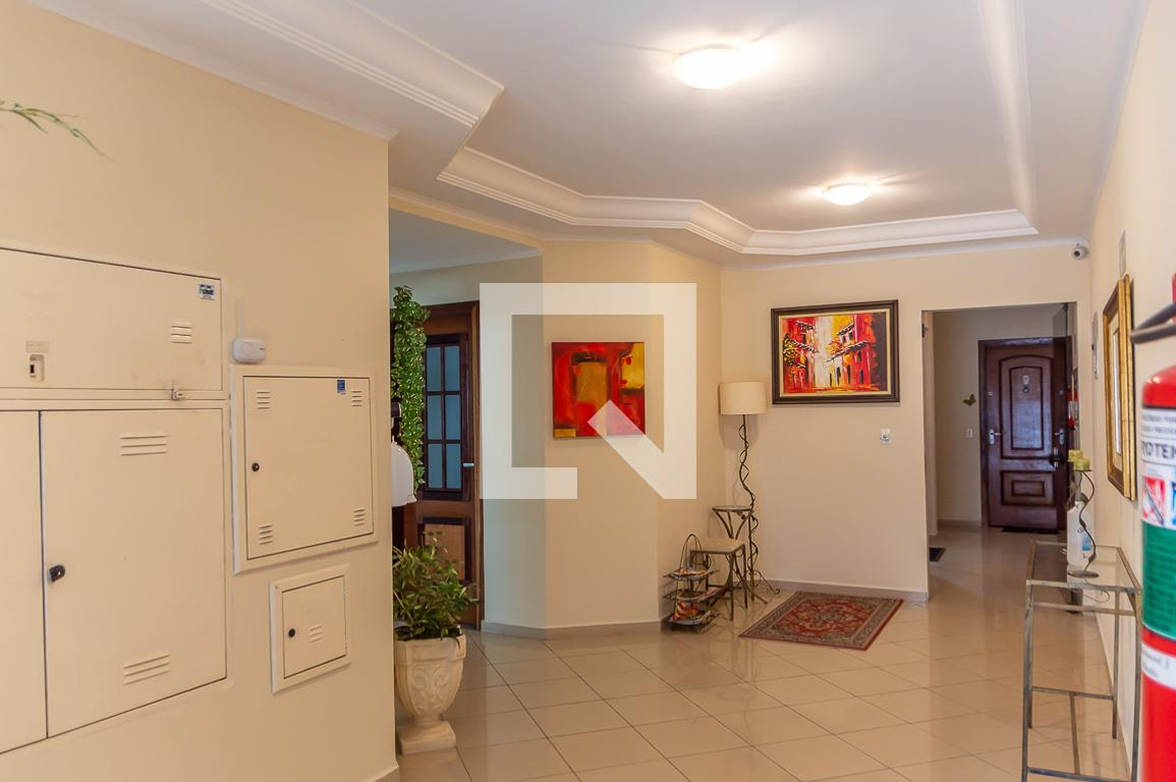 Hall de Entrada - João Mendes