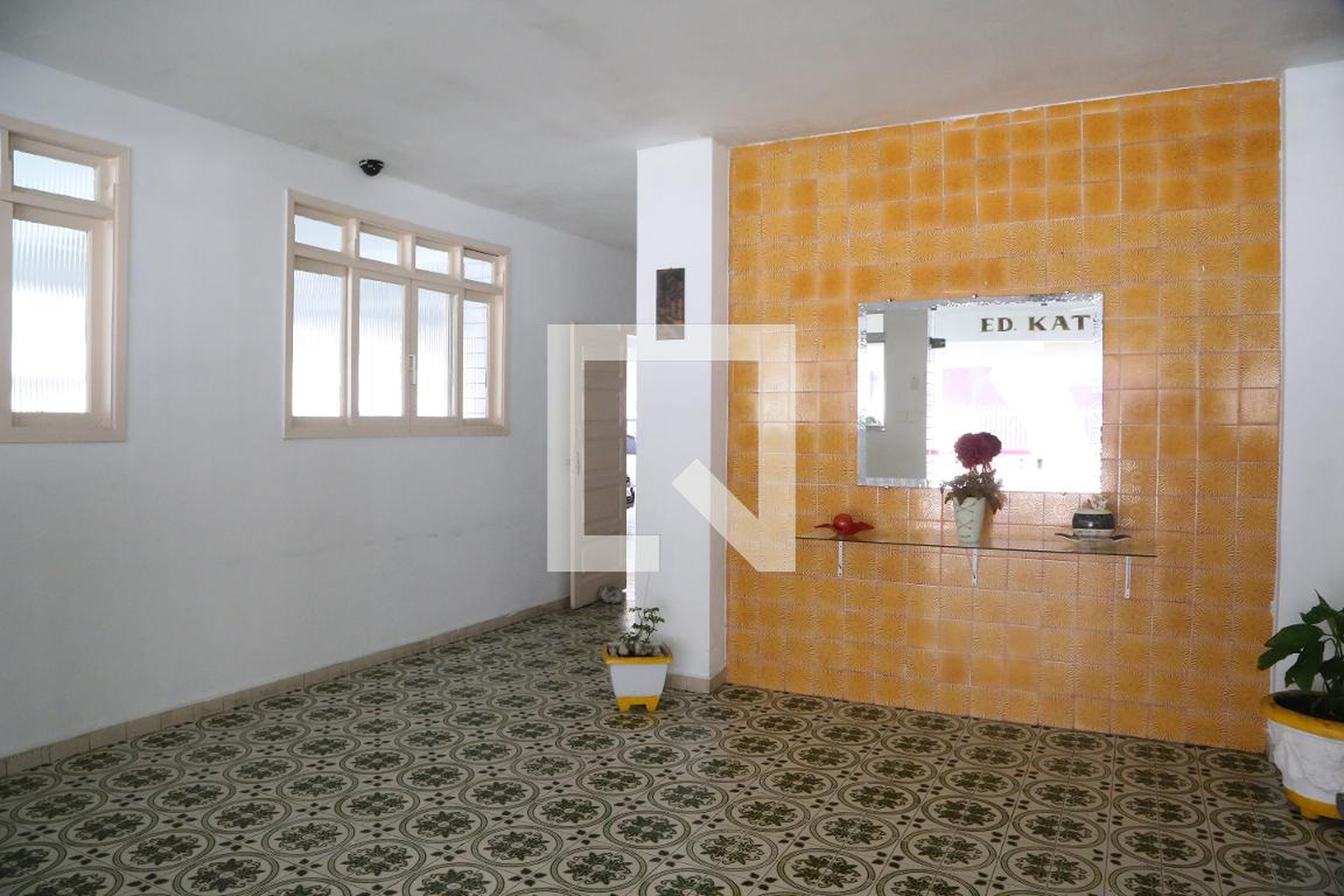 Hall de Entrada - Hugo Strelow