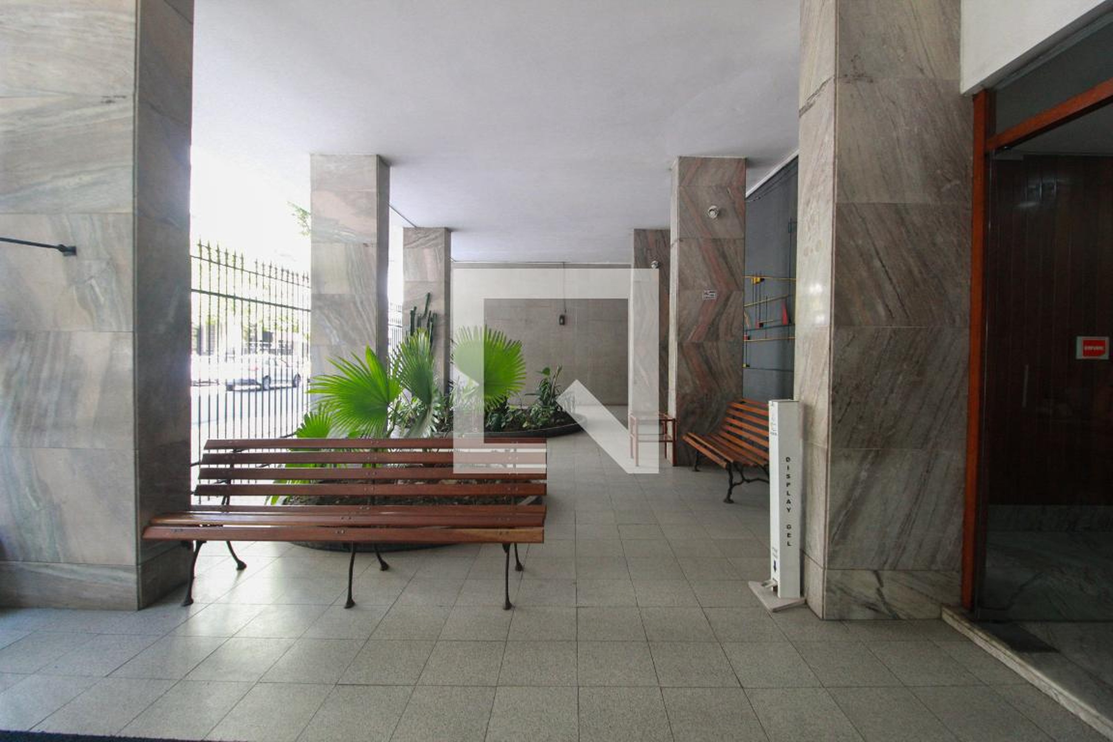 Portaria - Edifício Martinica