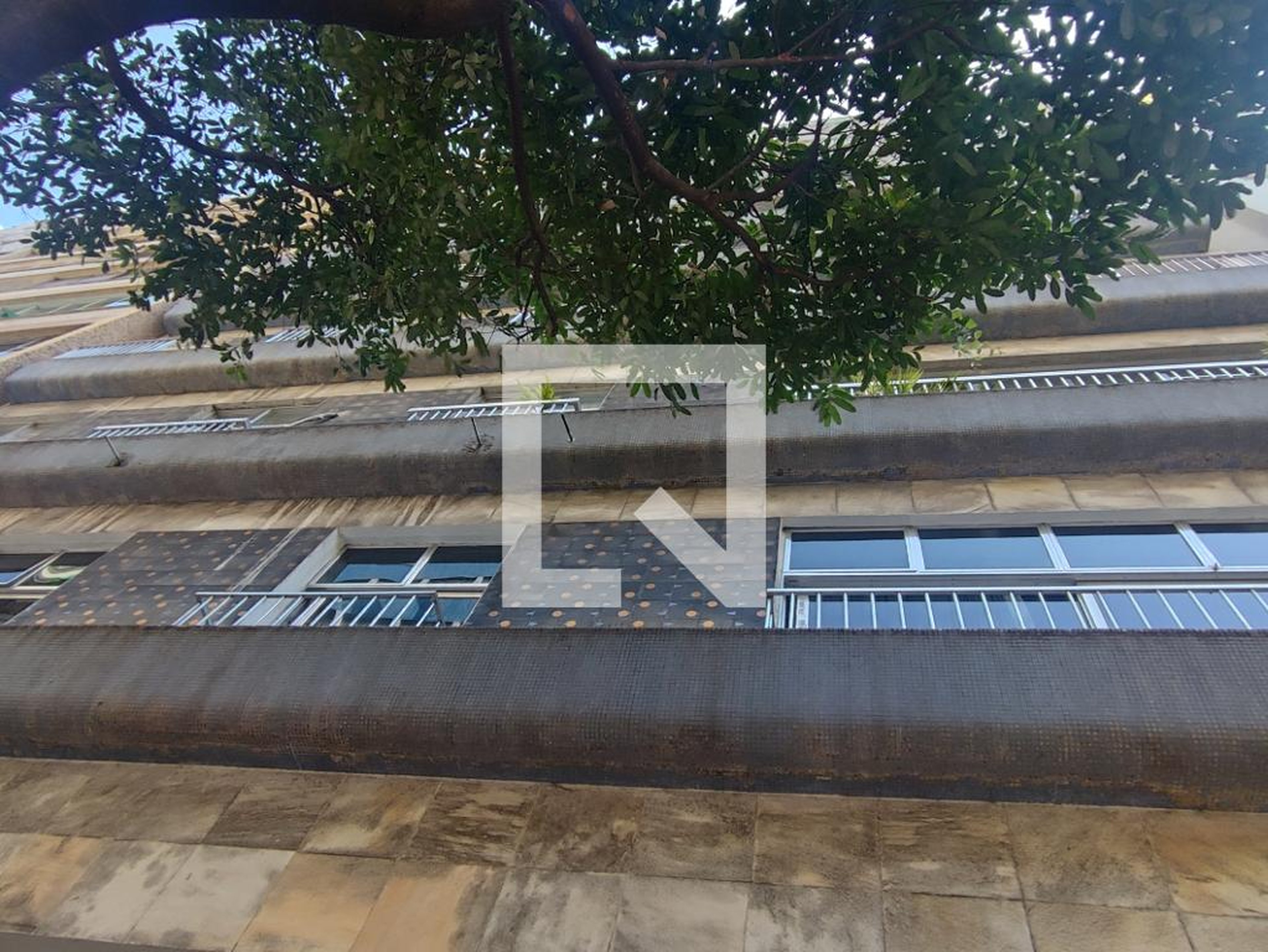 Fachada Edifício Martinica