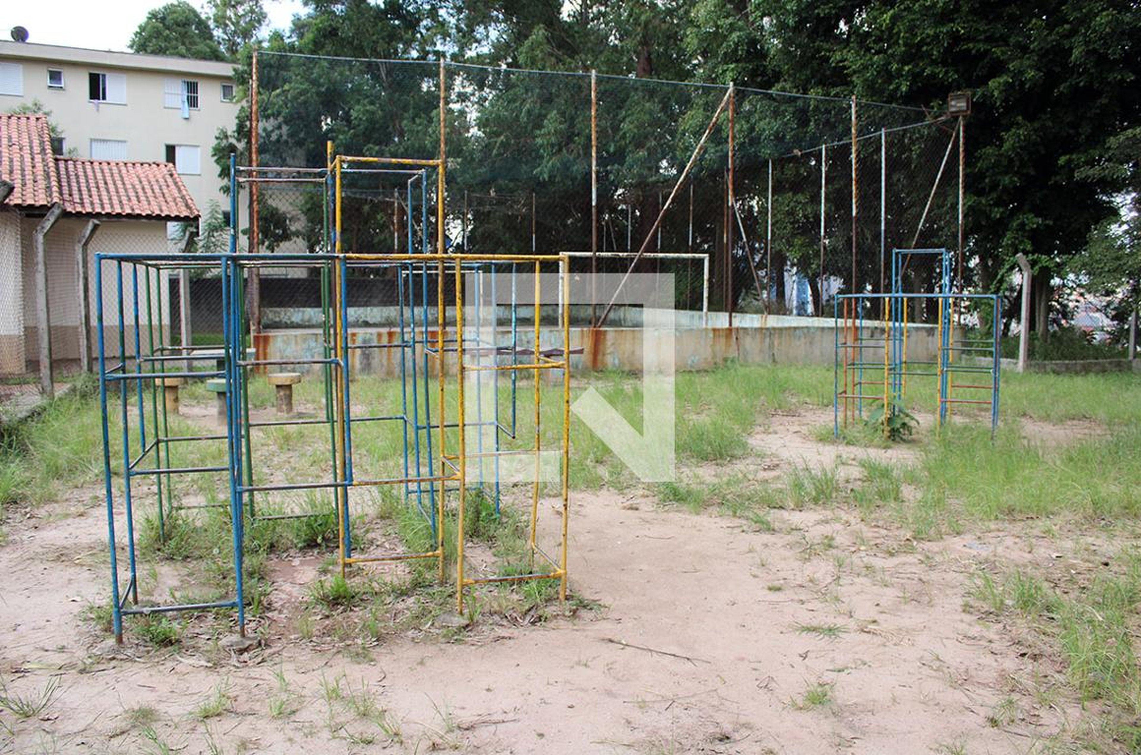 Playground - Serra Dourada 3