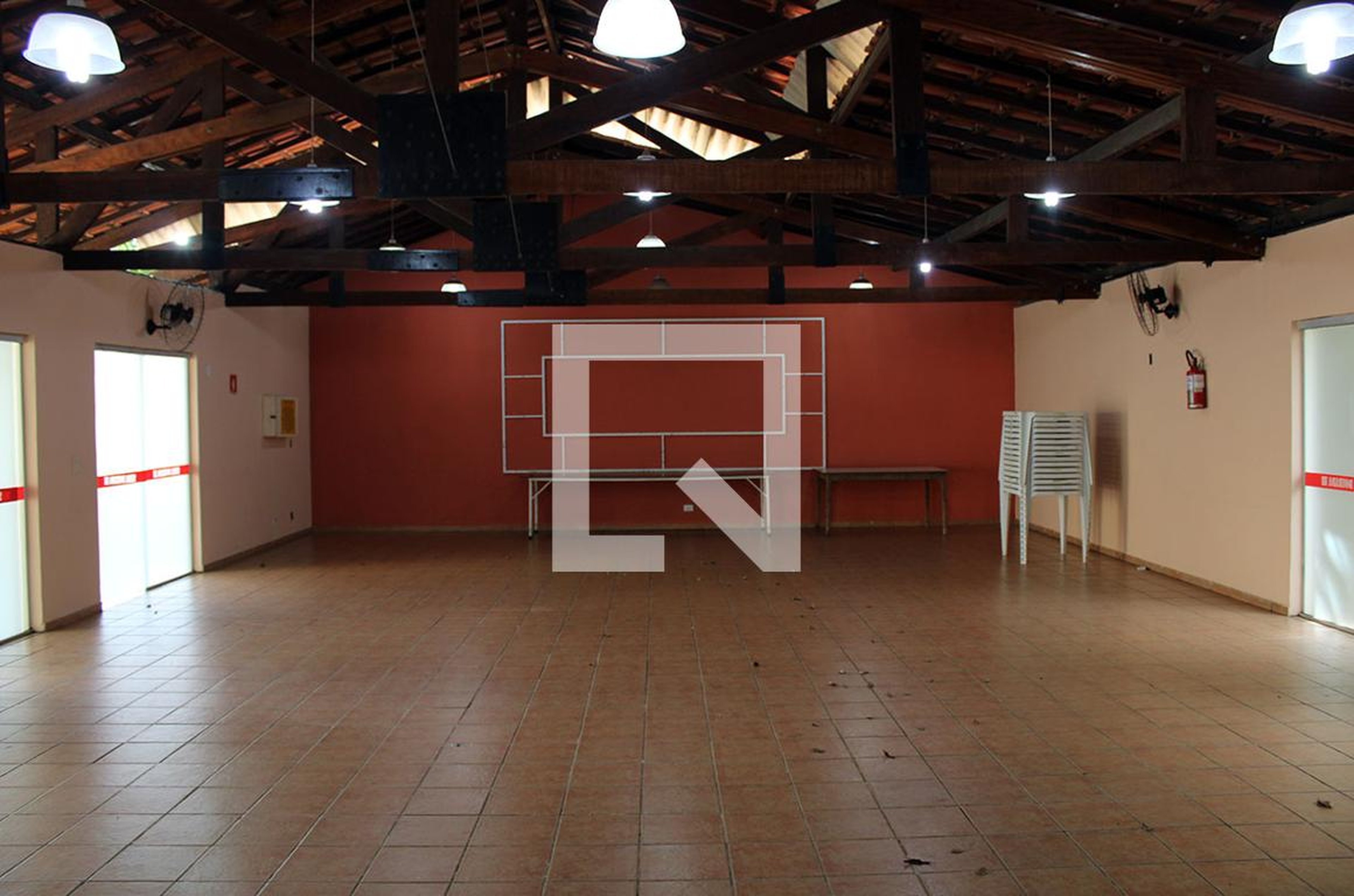 Salão de Festas - Serra Dourada 3