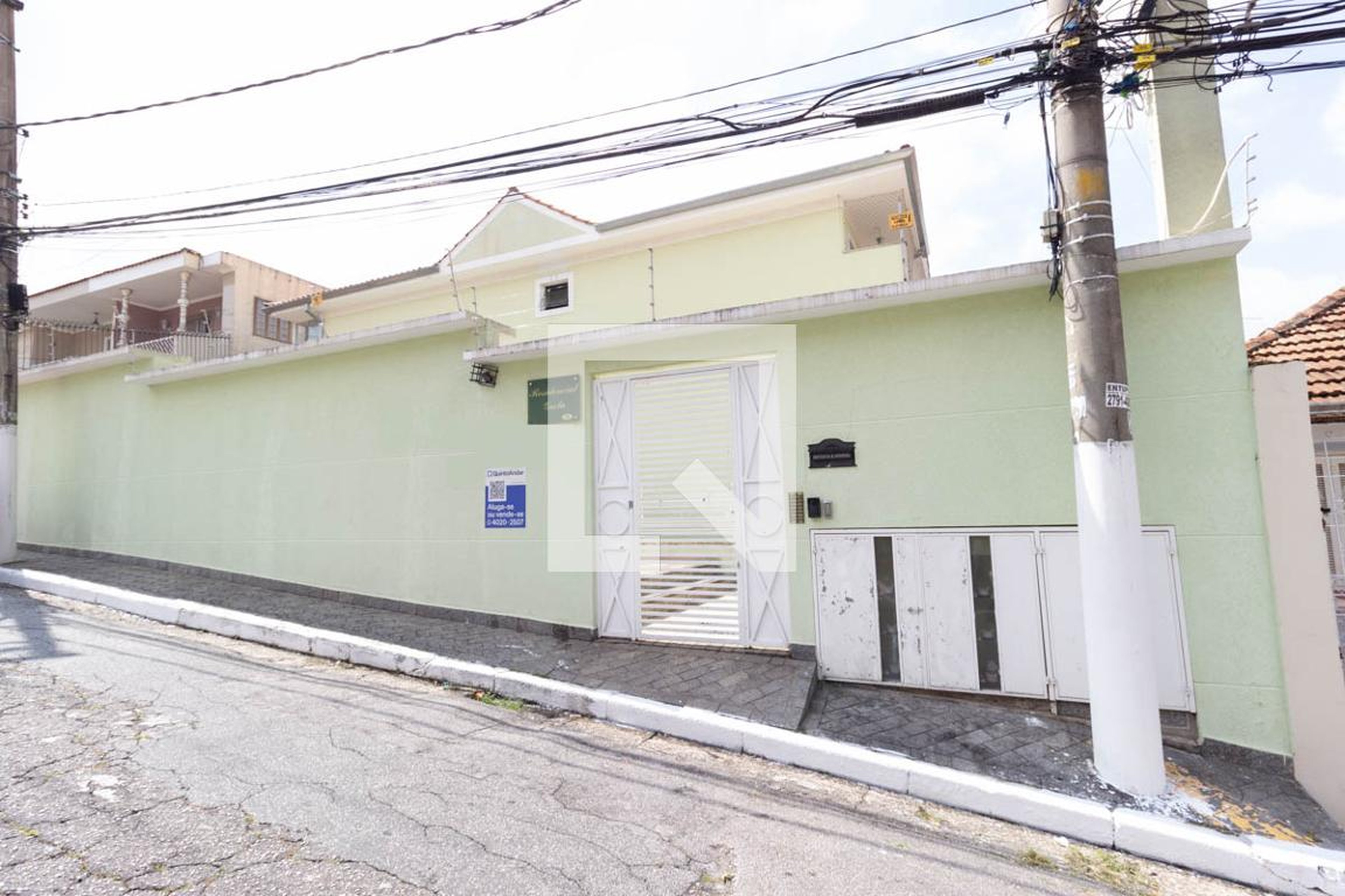 Fachada Residencial Grota