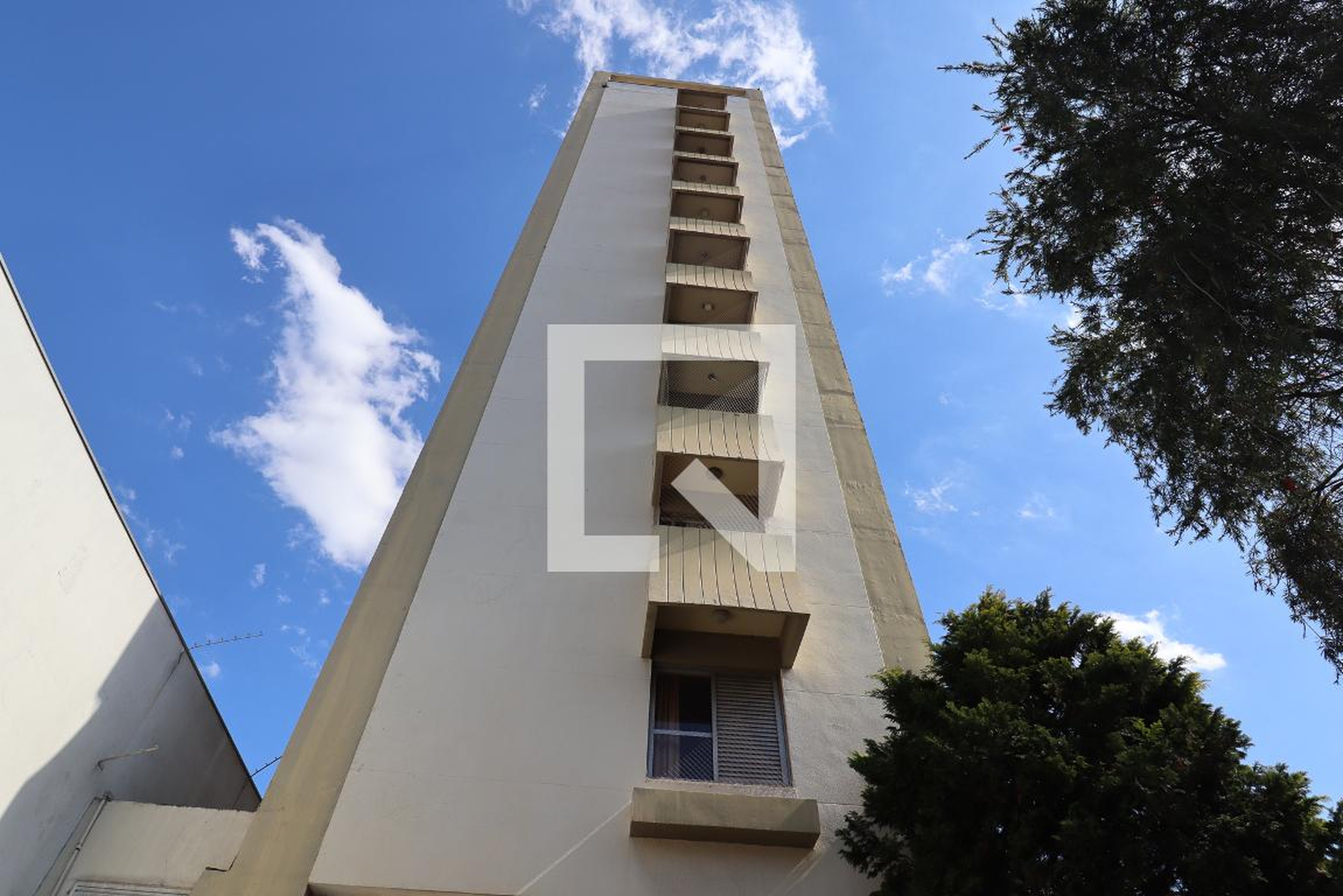 Fachada Condomínio Dona Antonia