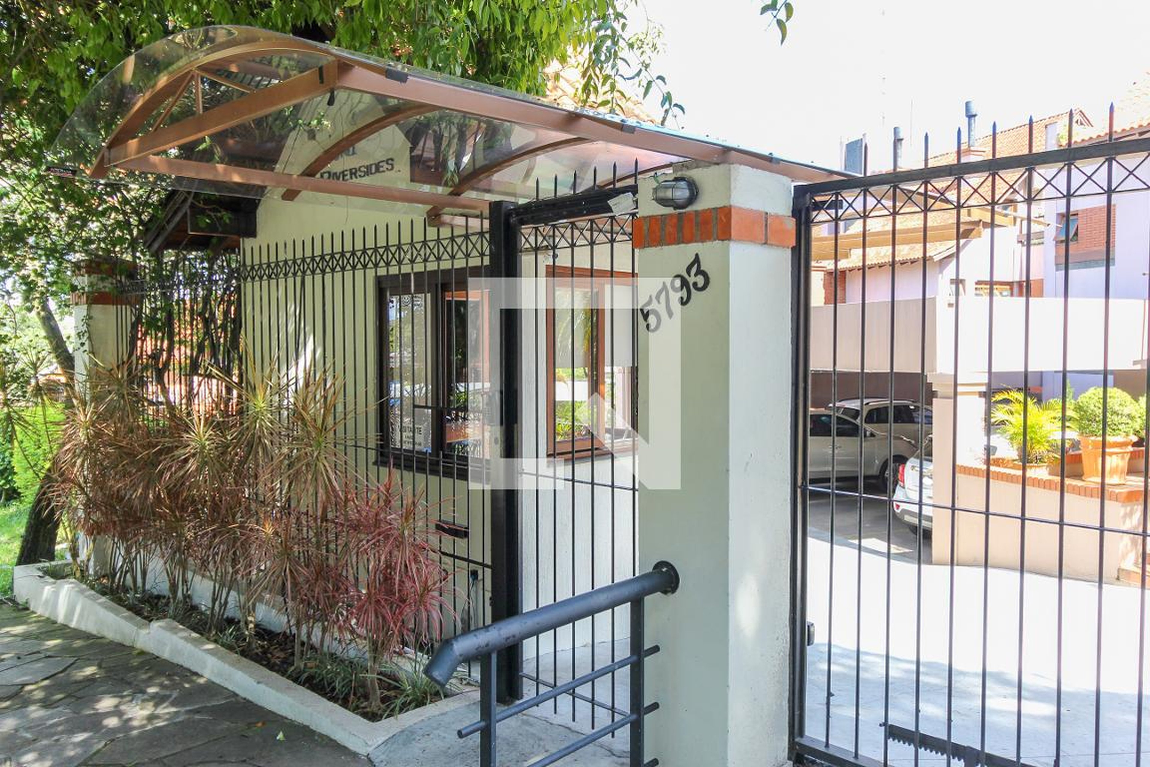 Portaria - Riversides Residence