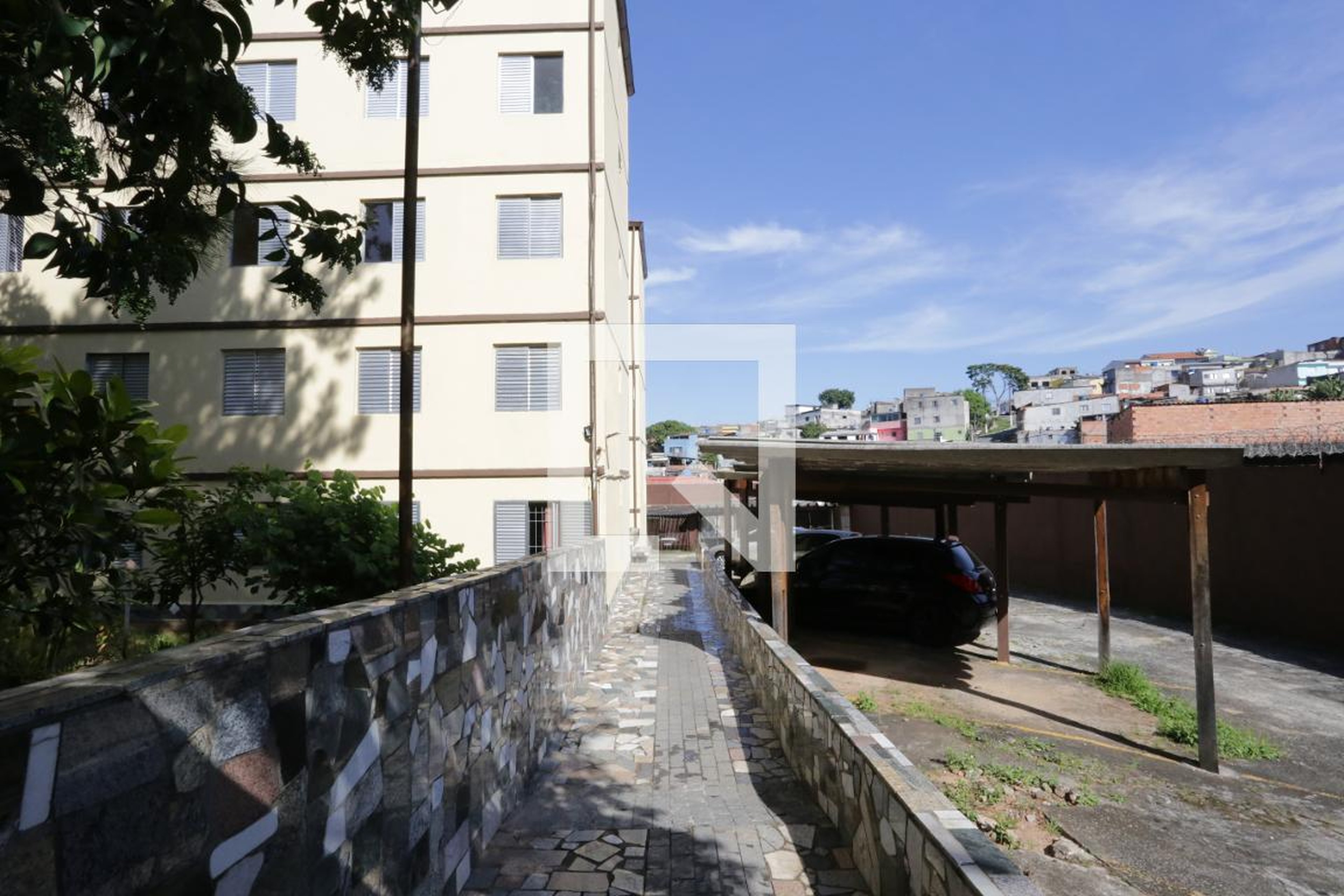 Entrada - São Teófilo I