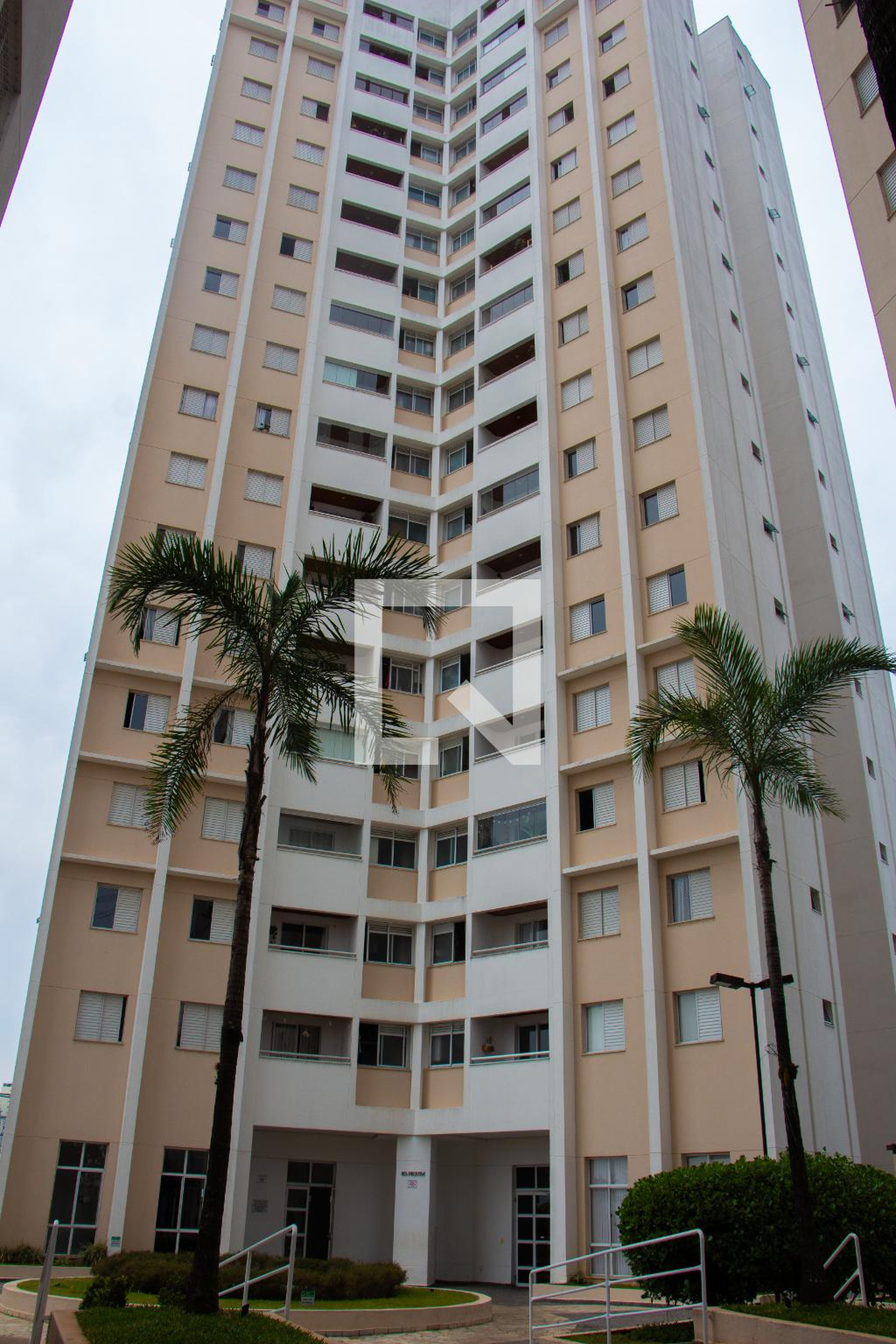 Fachada Condomínio Spazio Club