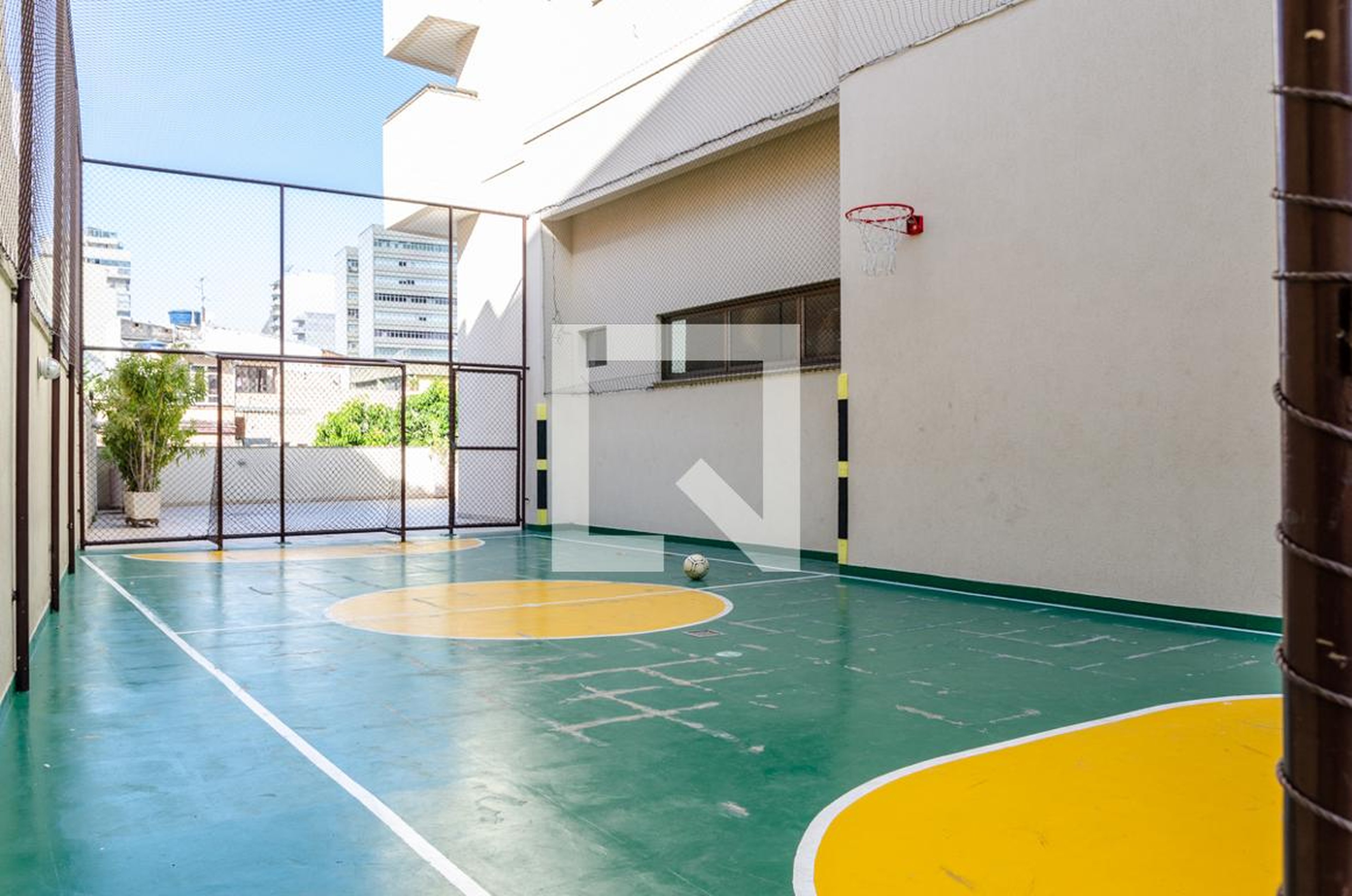 Quadra - Residencial Julia