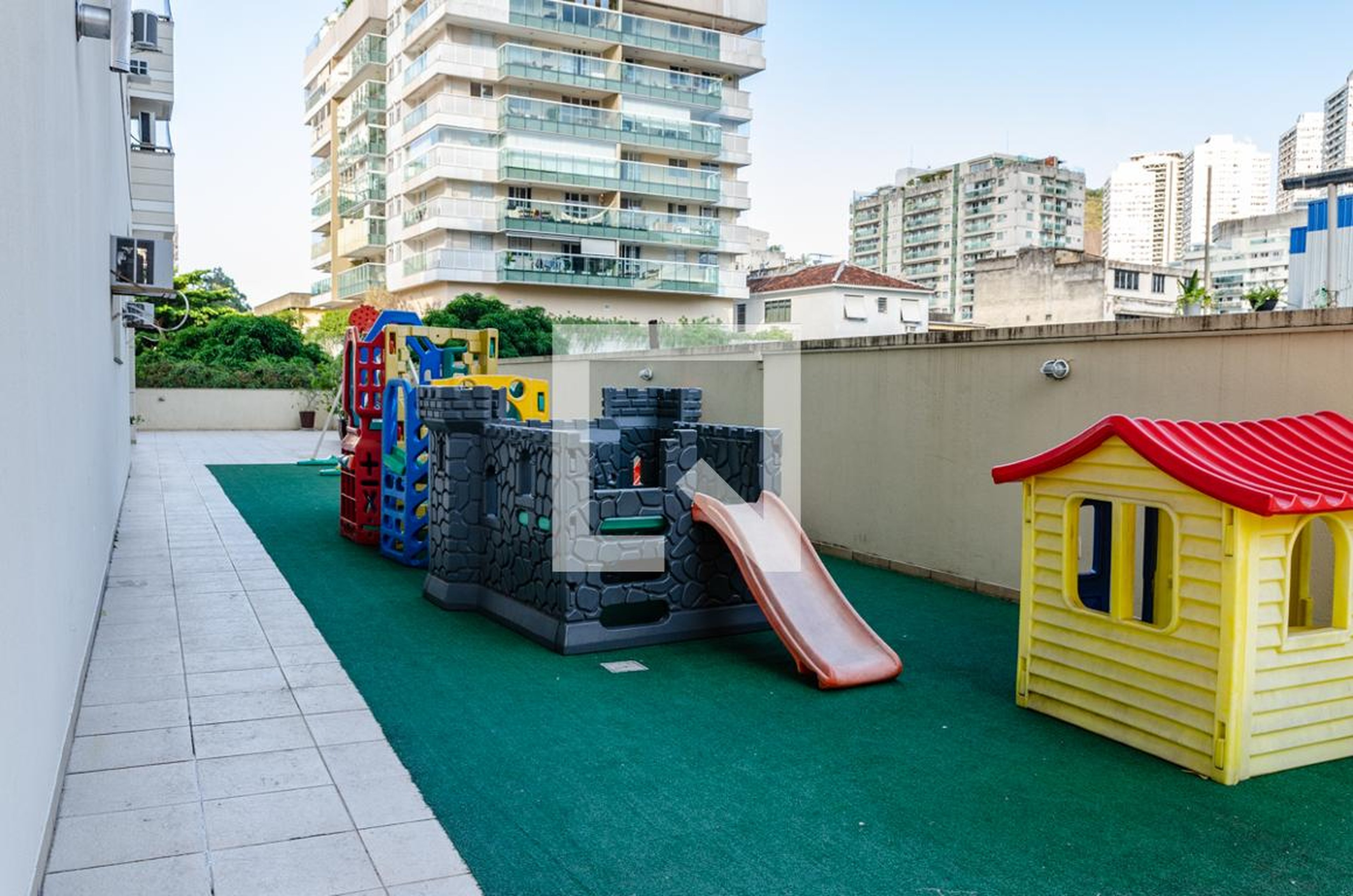Playground - Residencial Julia