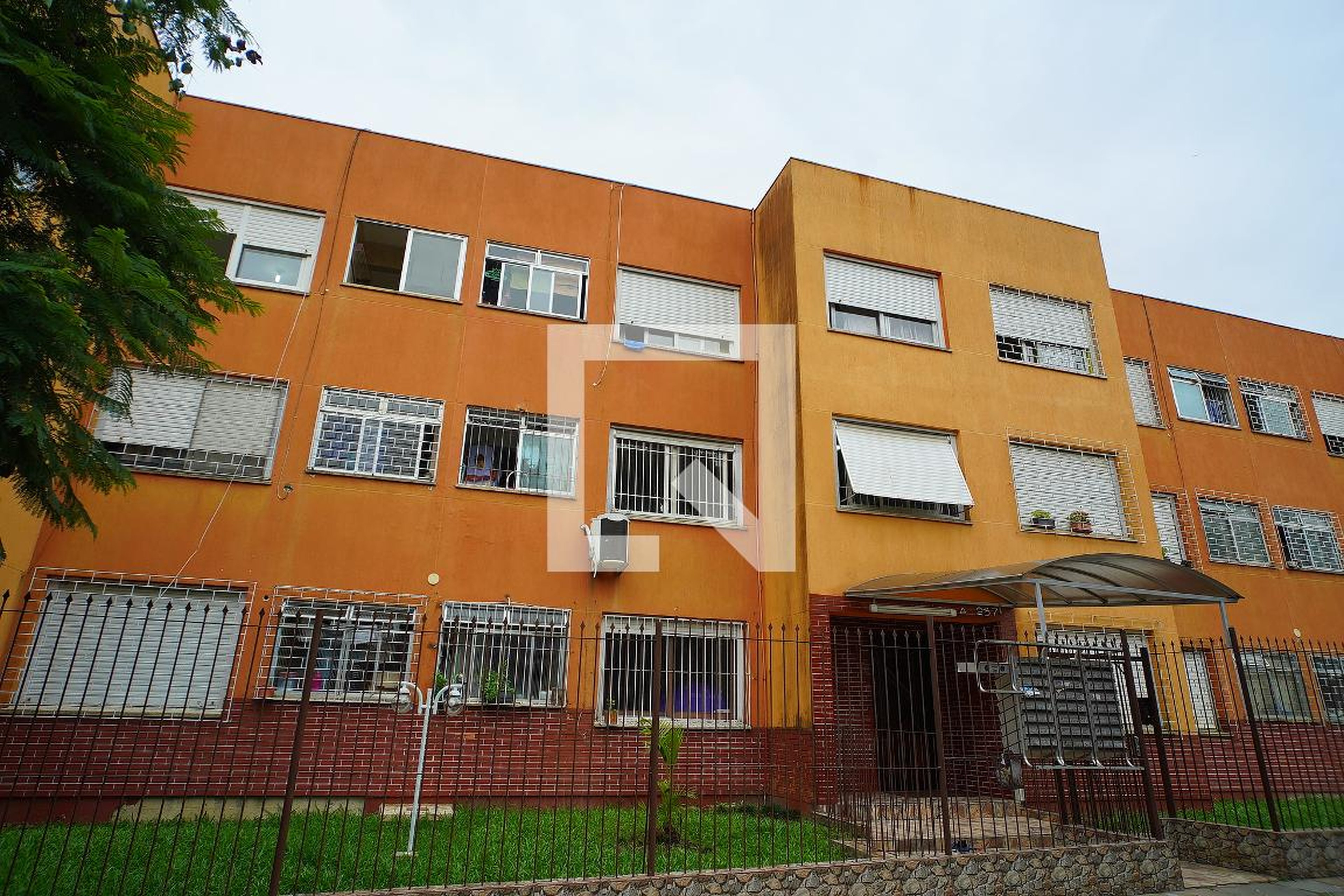 Fachada do Condomínio Condomínio Cabo Branco