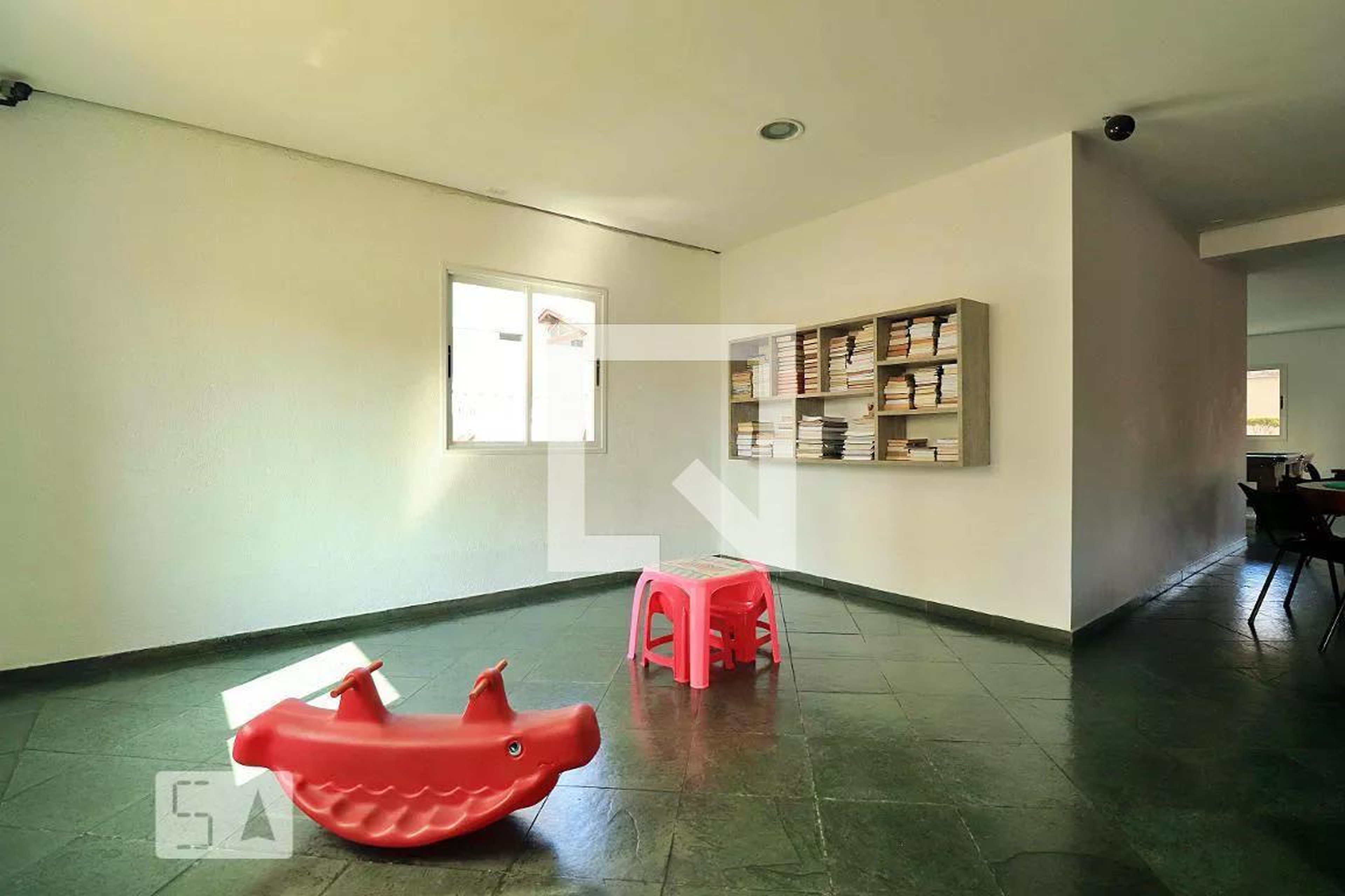 Brinquedoteca - Recanto Das orquídeas