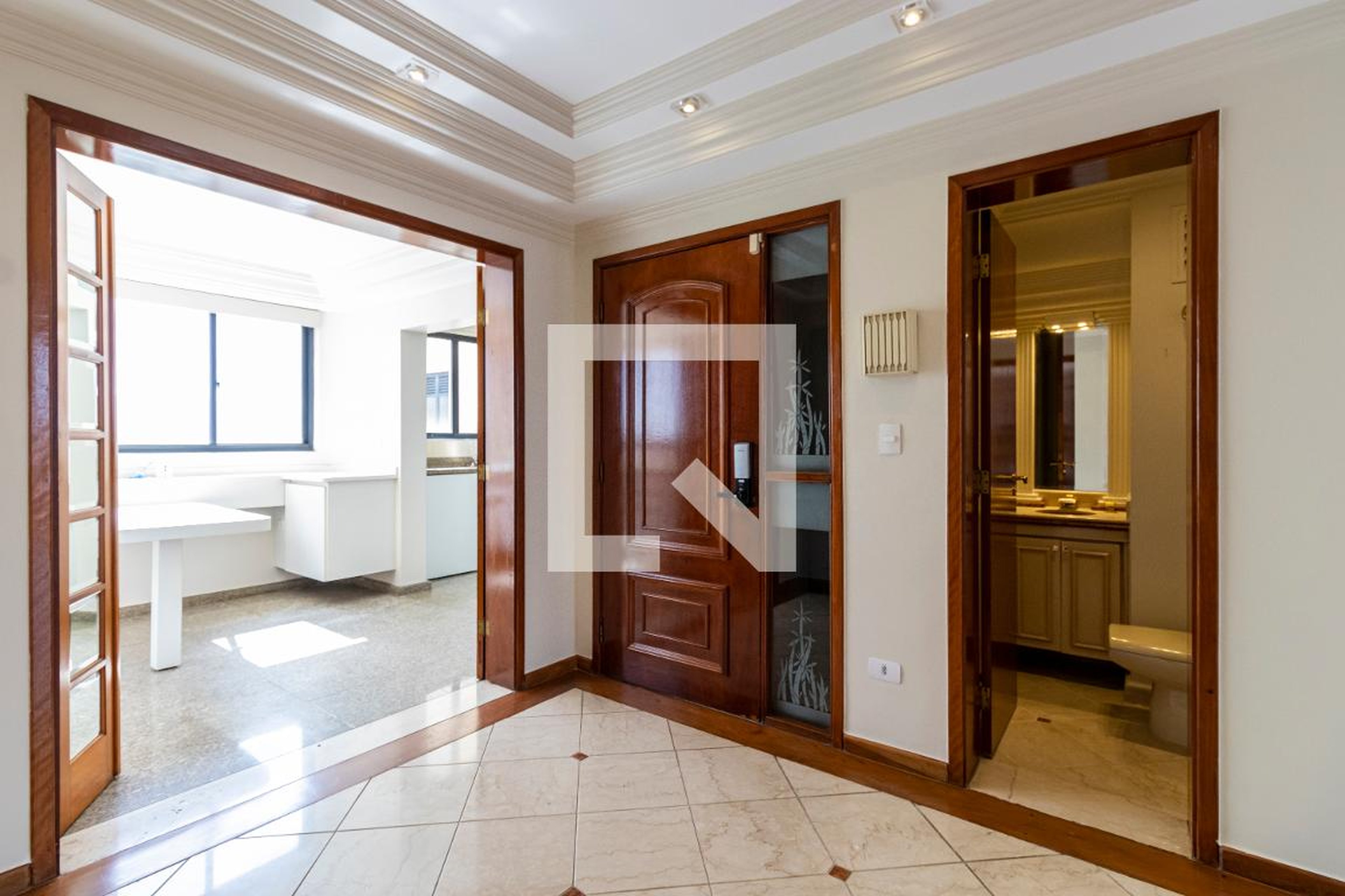 Hall de entrada - Ogapora