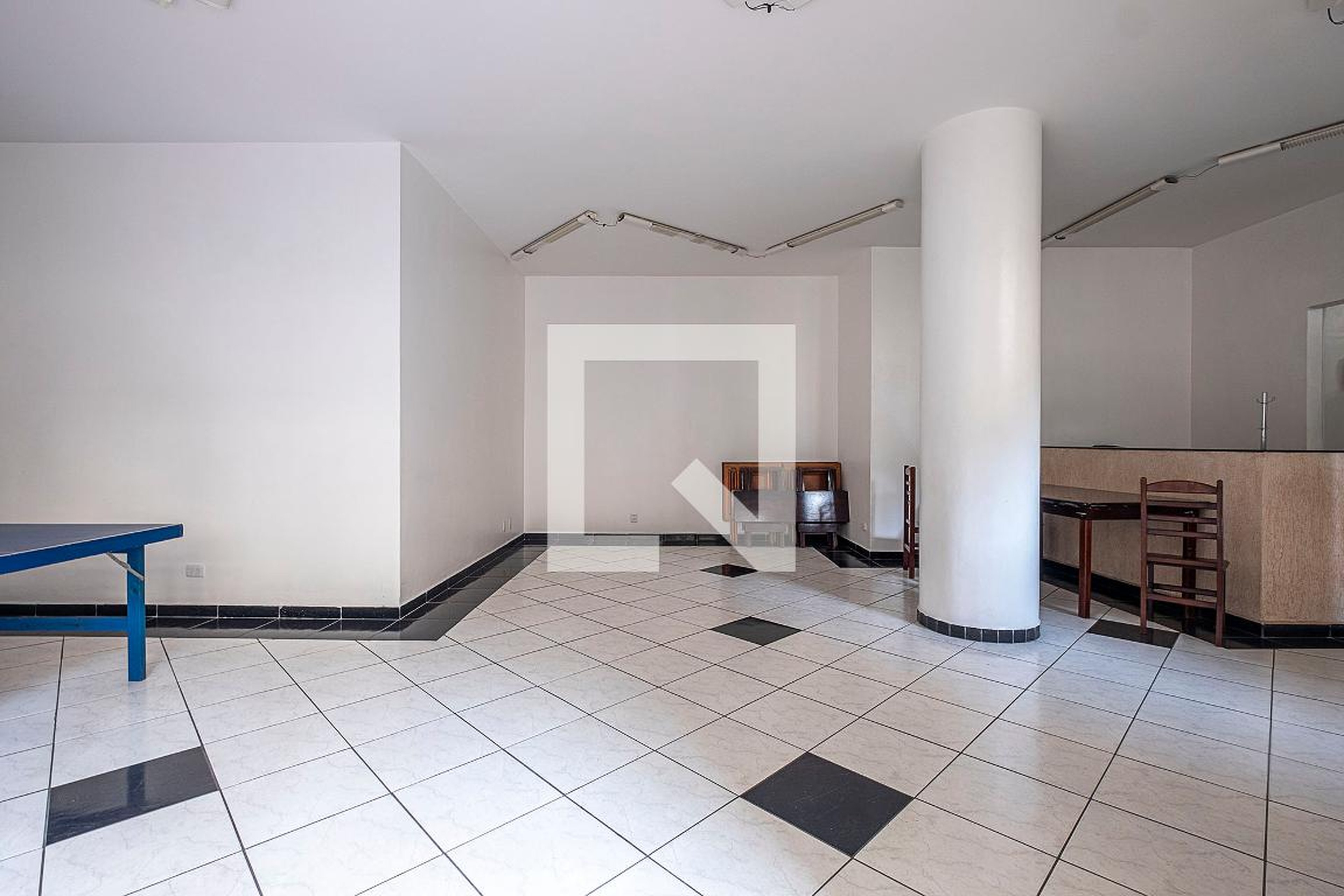 Salão de Festas - Edifício Mirante