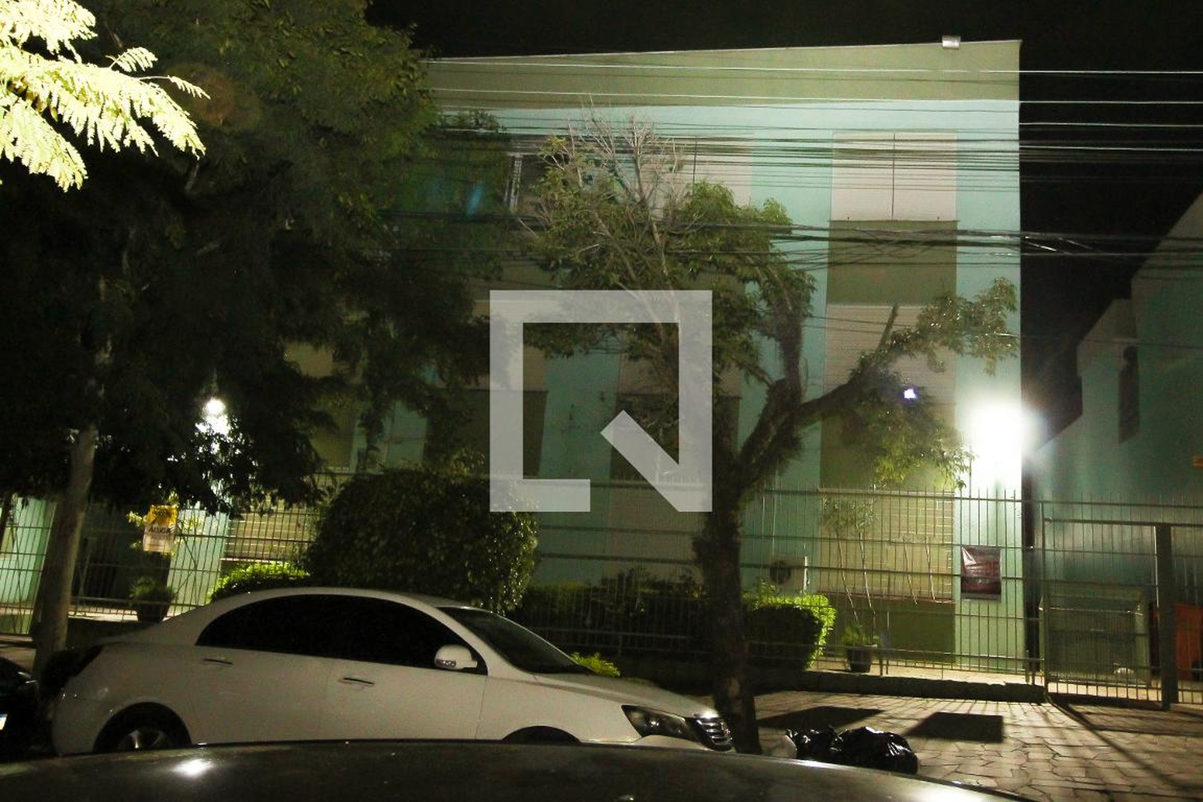 Fachada do Prédio Edifício Acarai