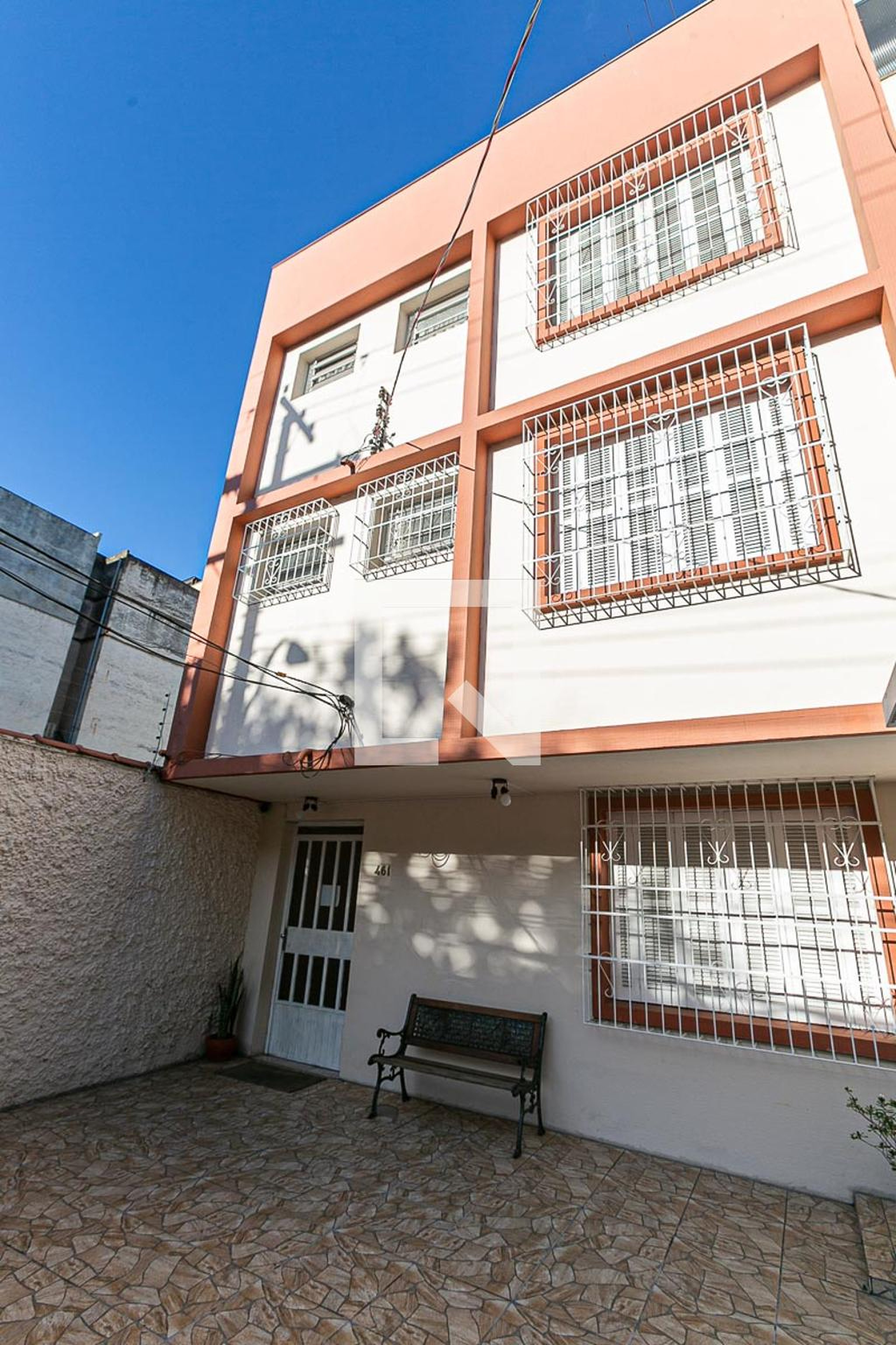 Fachada Condomínio Peixe do Campo