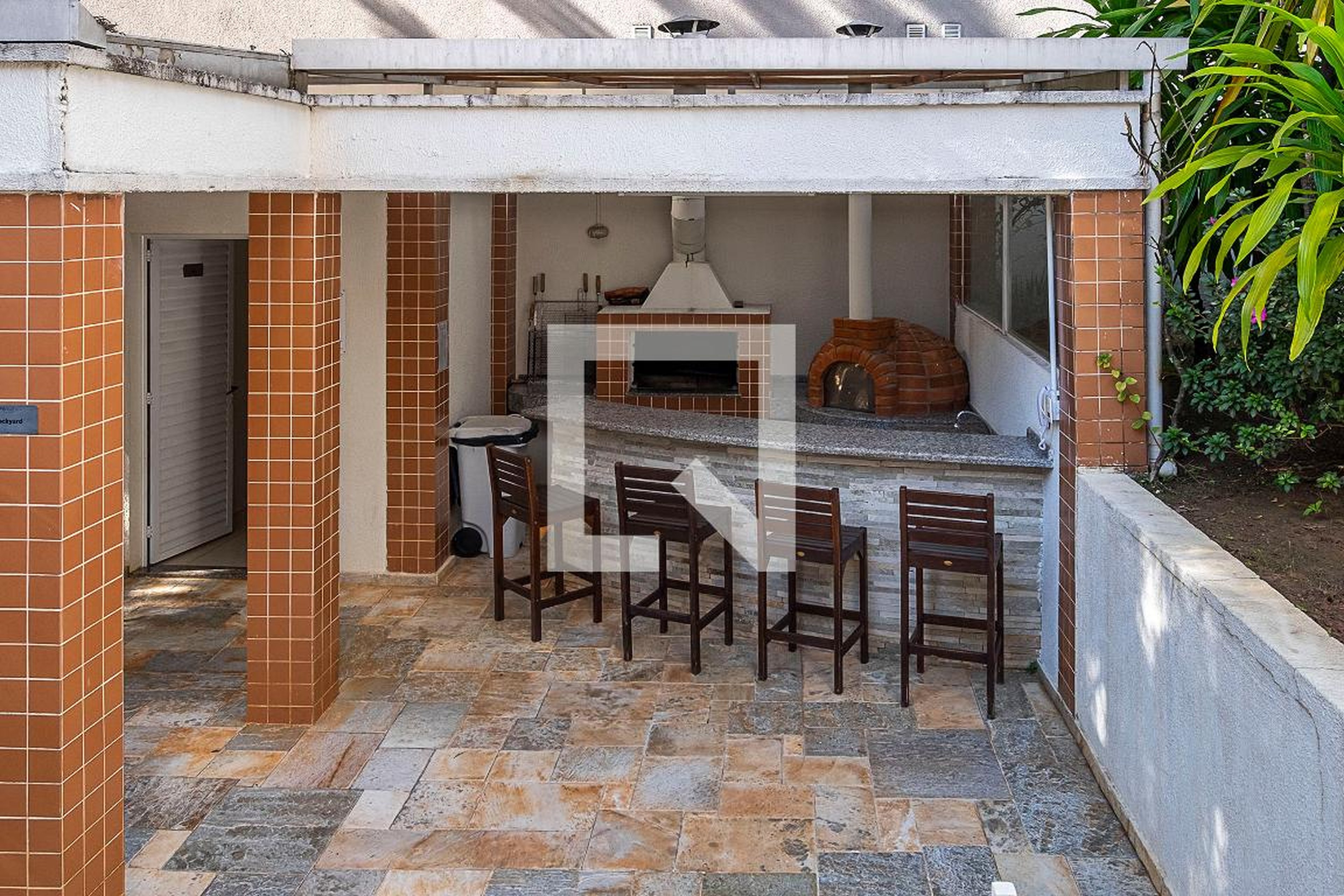 Churrasqueira 1 - Open View