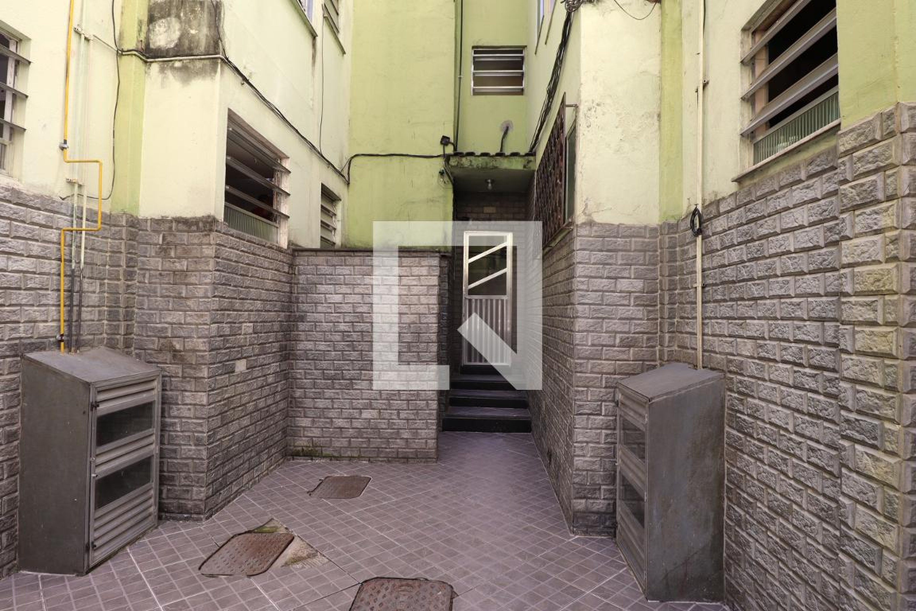 Area comum - Residencial Divino Mestre