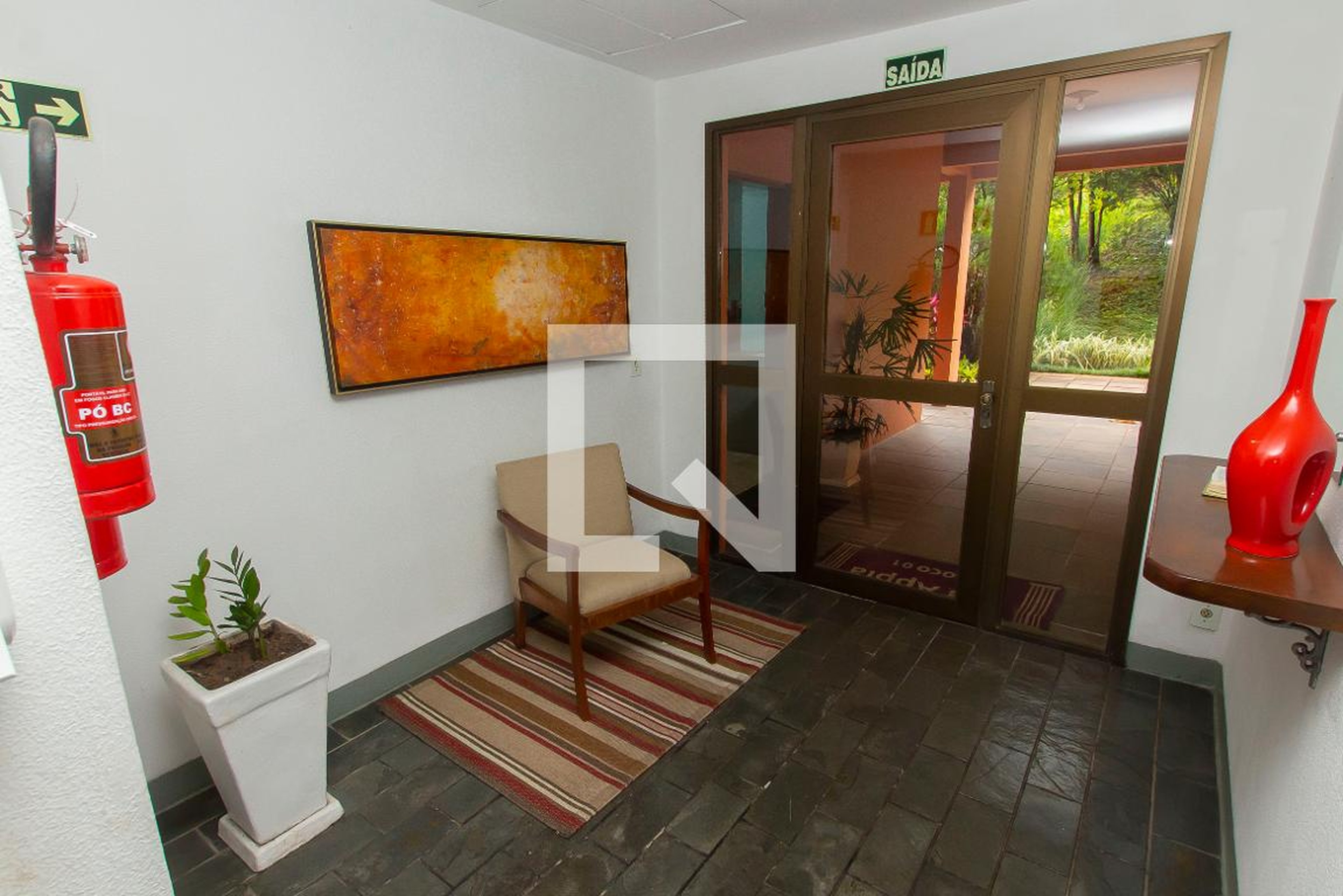 Hall de Entrada - Residencial Villagio di Roma