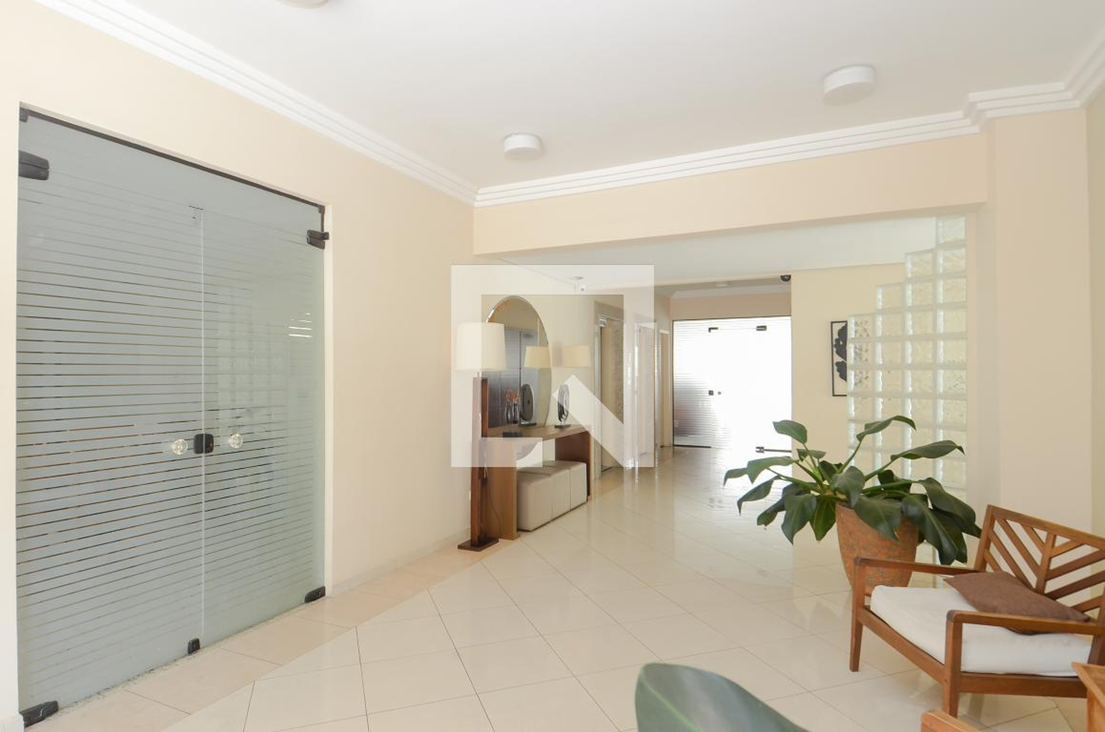 Hall Social - Edifício Flórida