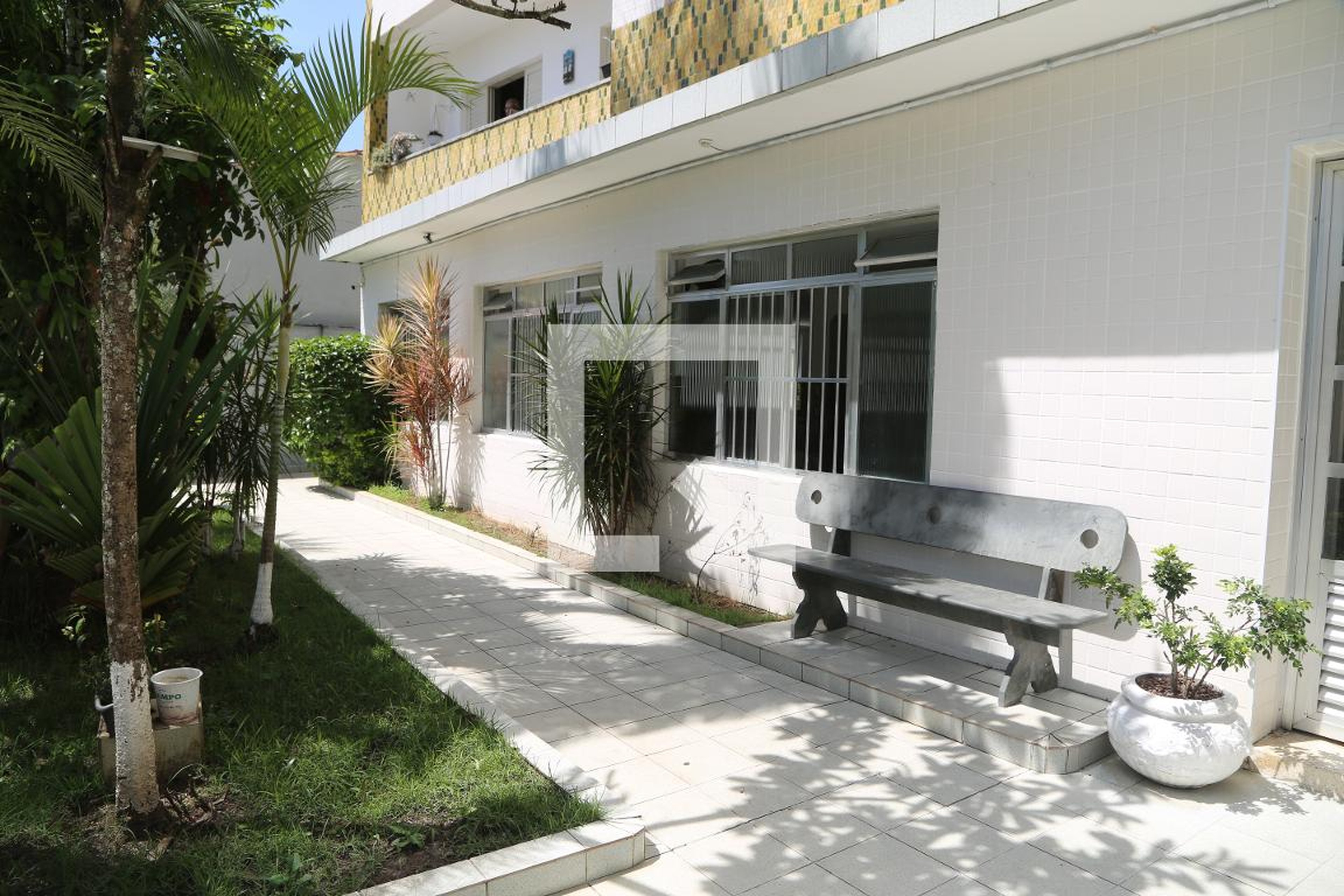 Area Comum - Edificio Maria Cecilia