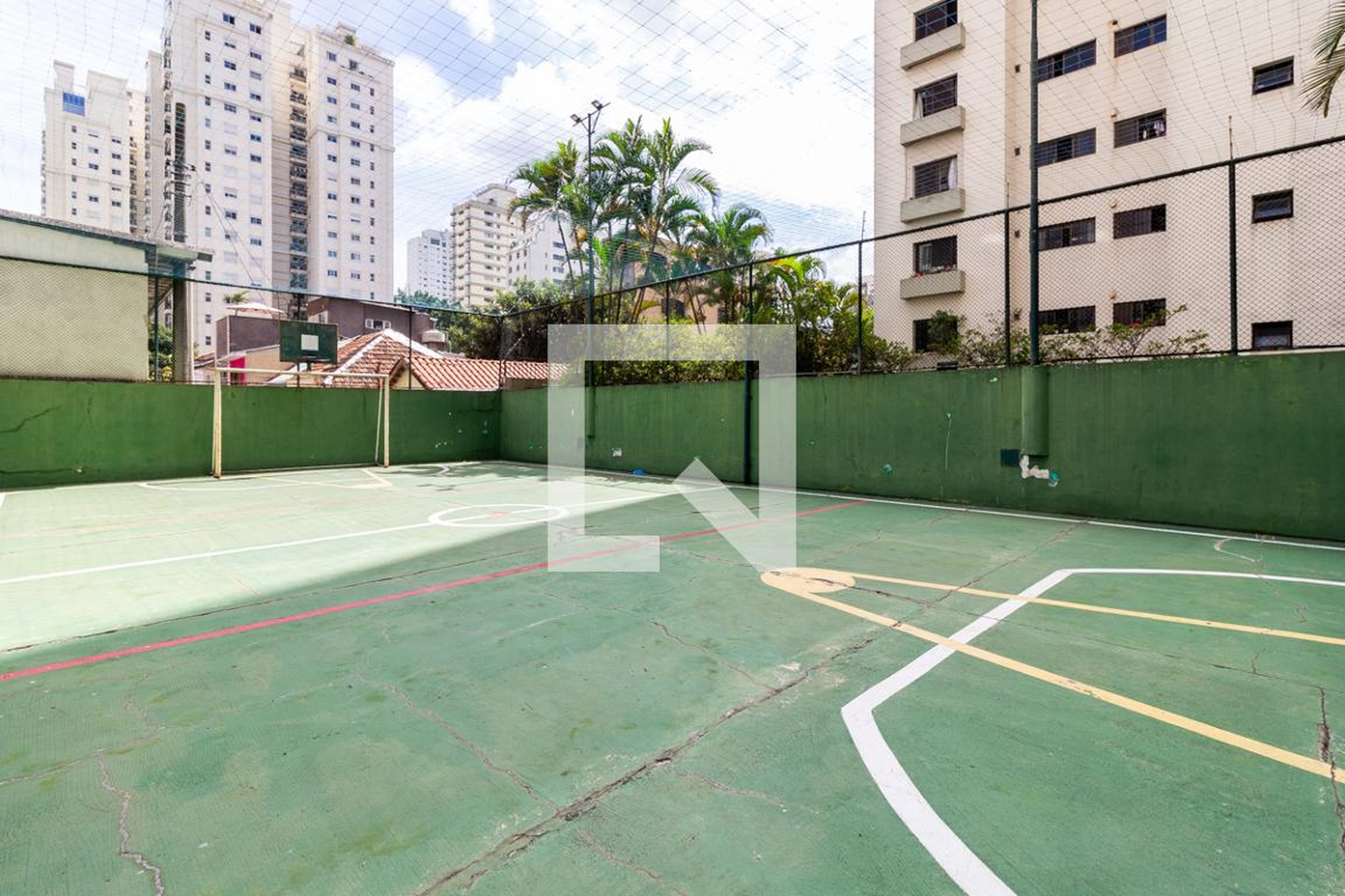 Quadra - Edifício Via Appia