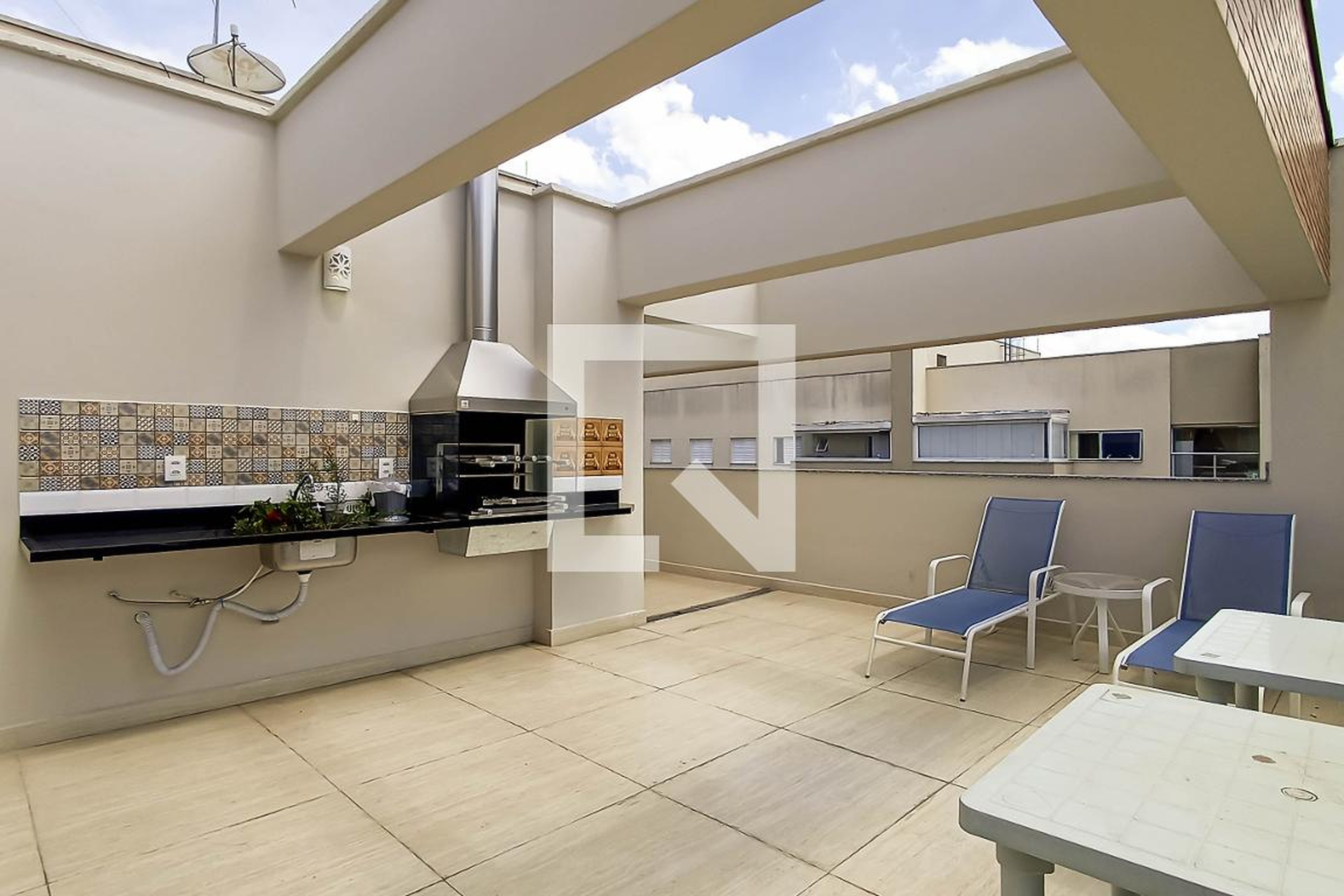 Espaço gourmet - Play Barueri