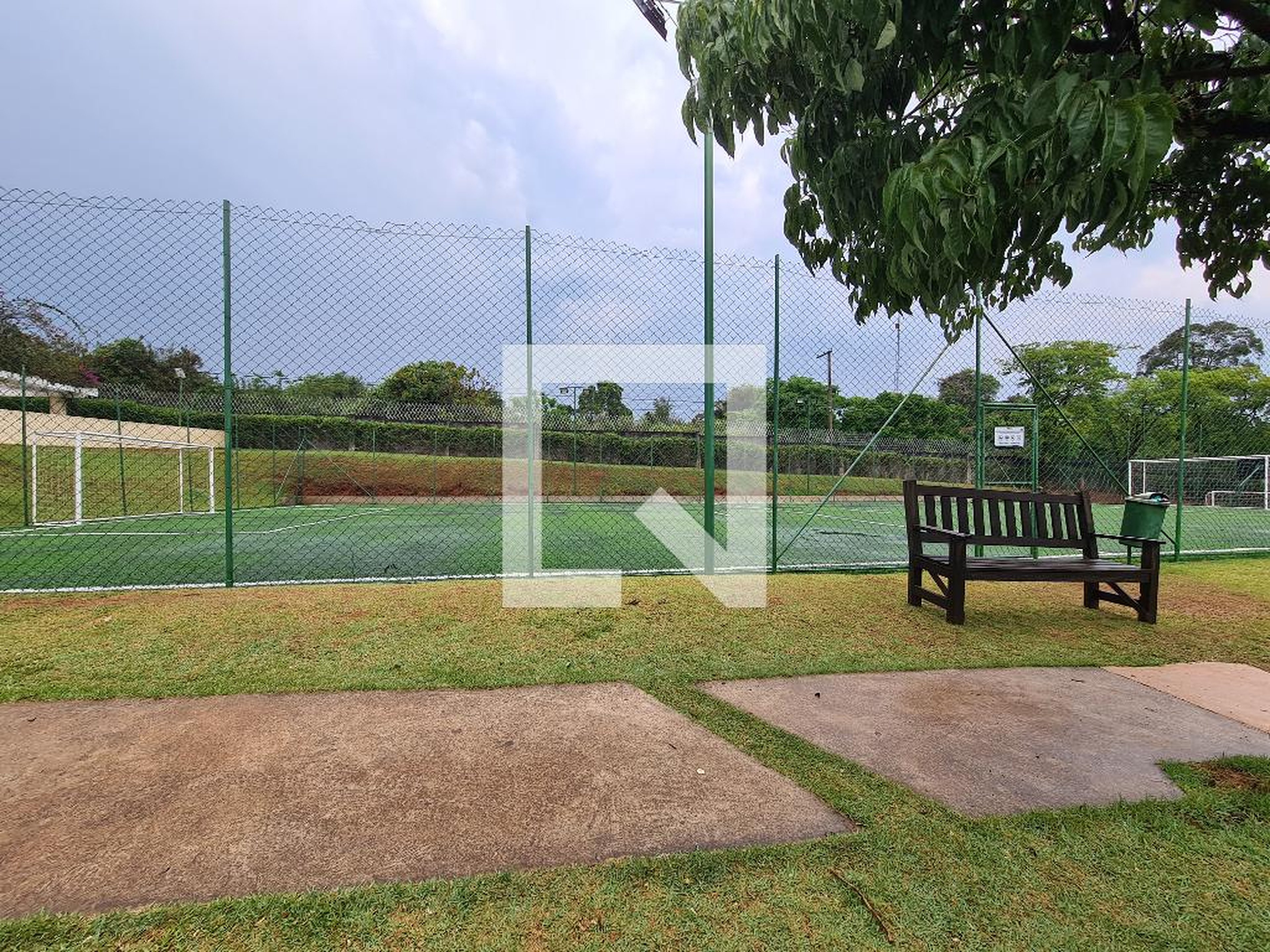 Quadra Esportiva - Chácara das Palmeiras Imperiais