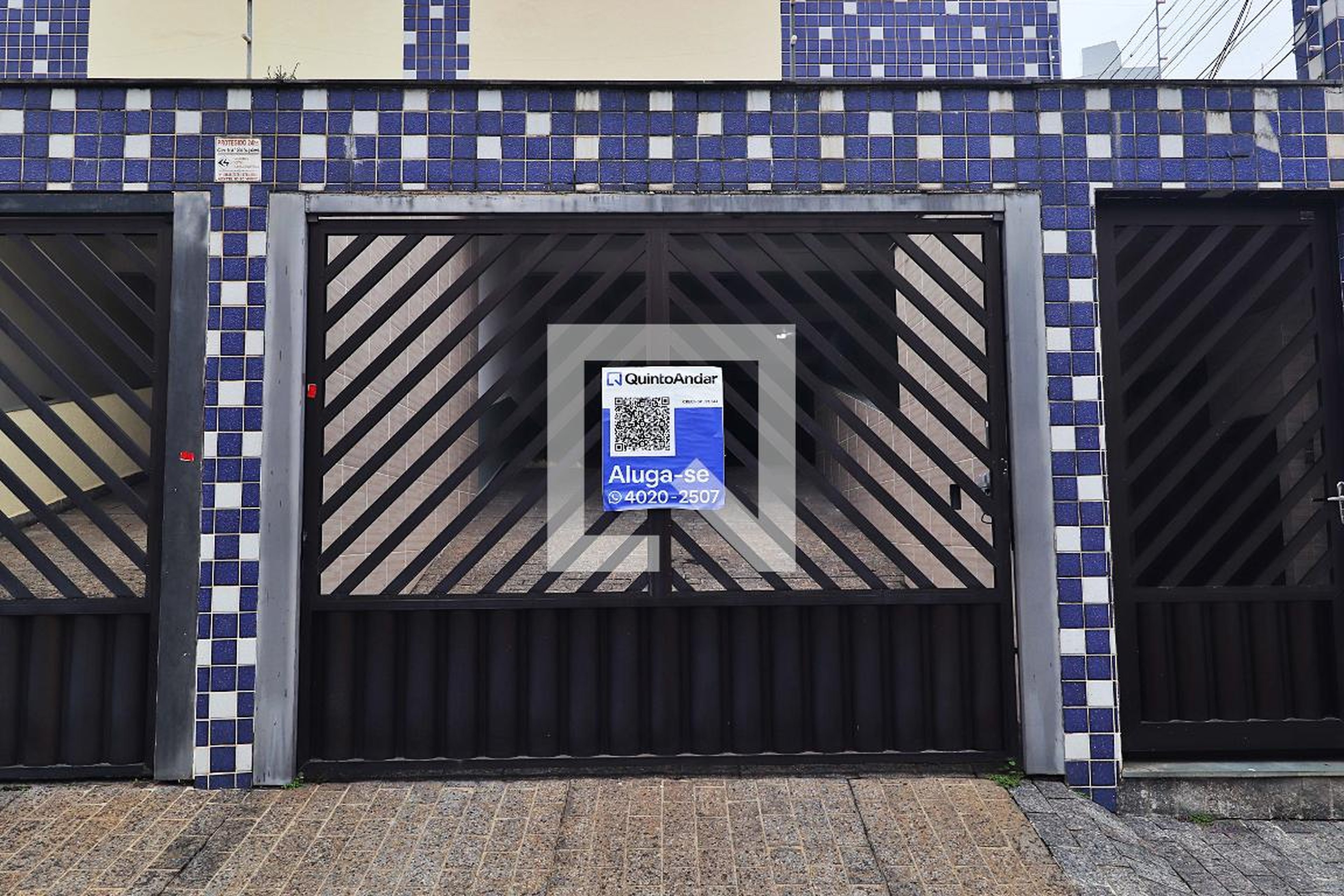 Fachada Condomínio Floresta II