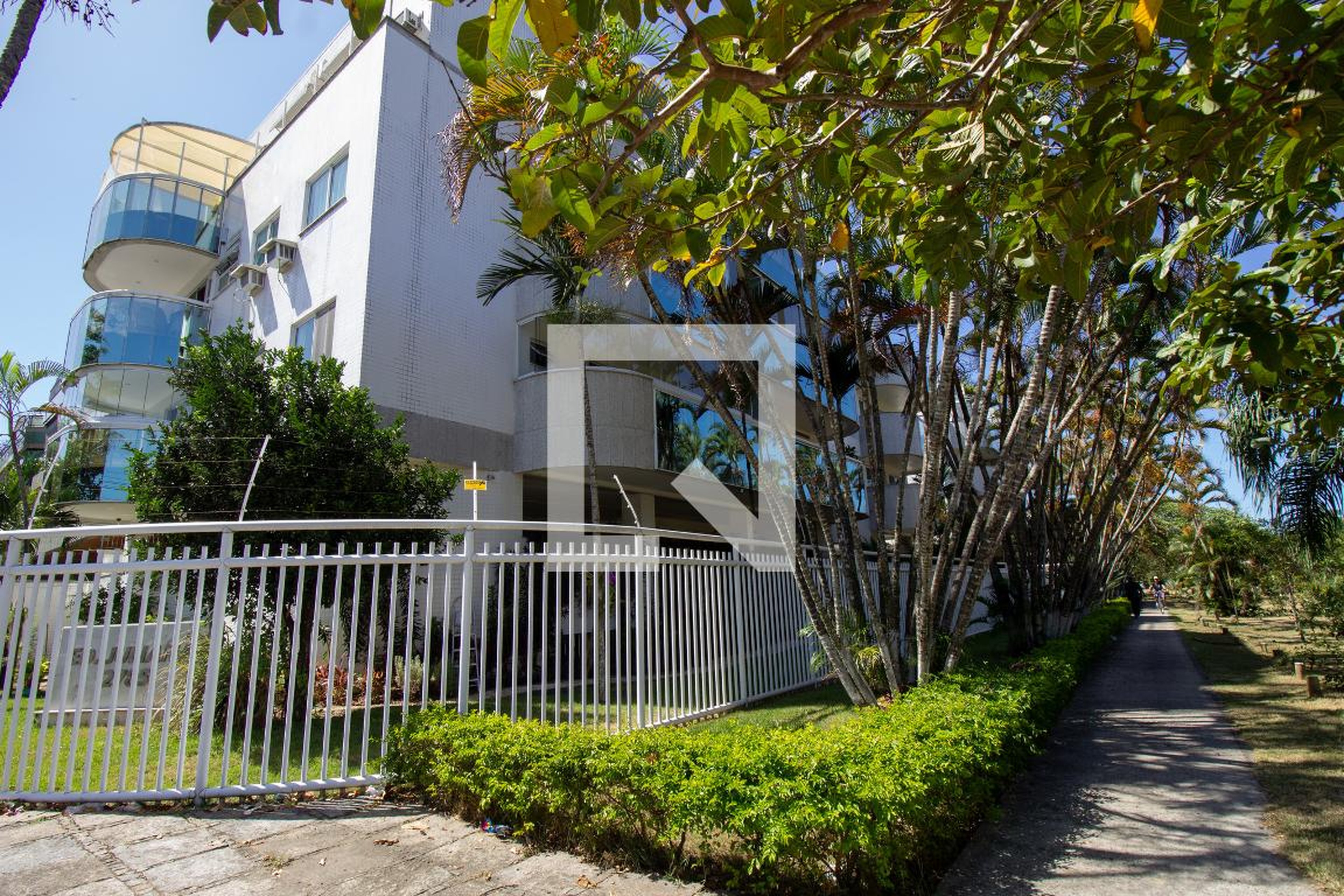 Fachada do Prédio Edifício Juliana