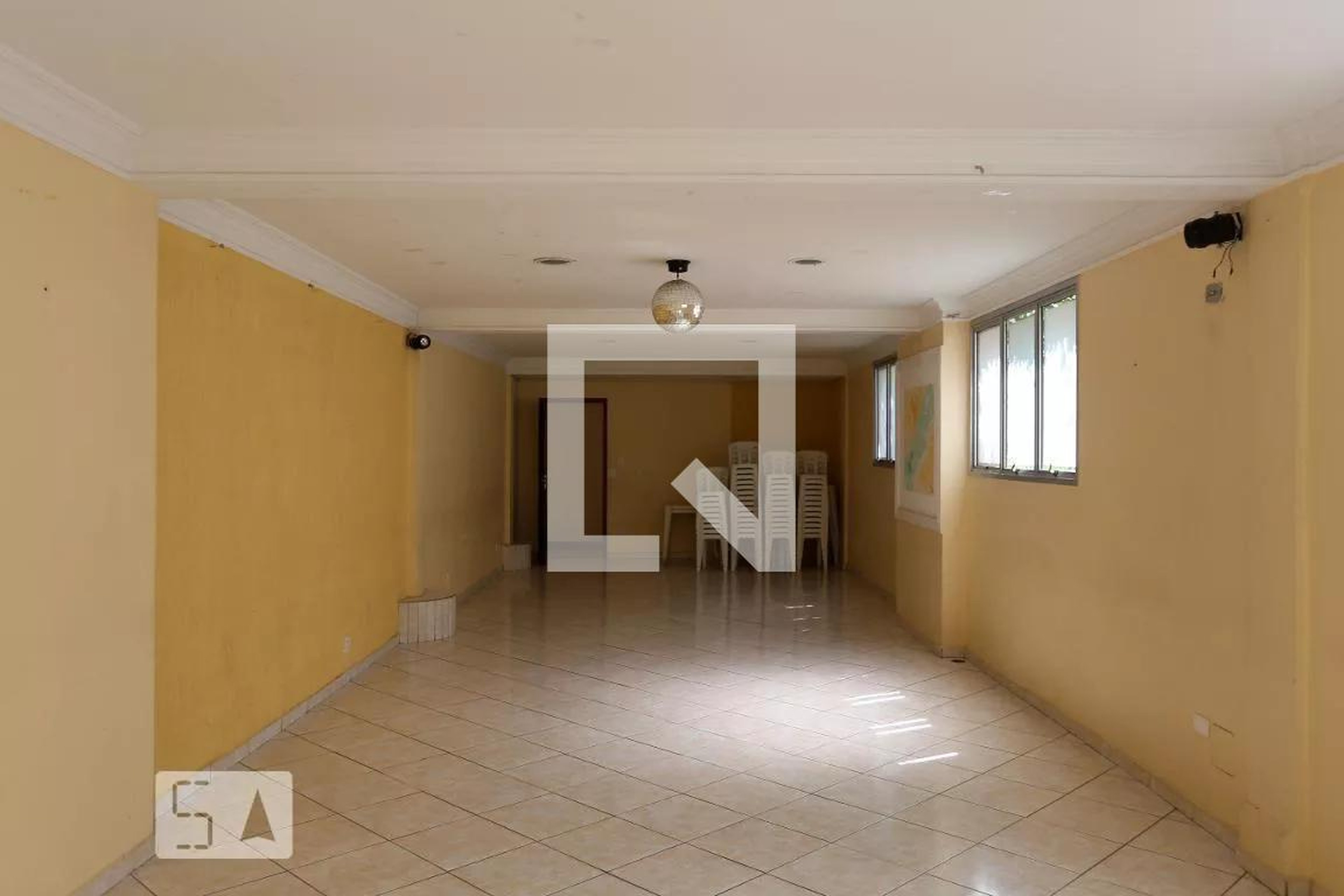 Salão de festas - PPP