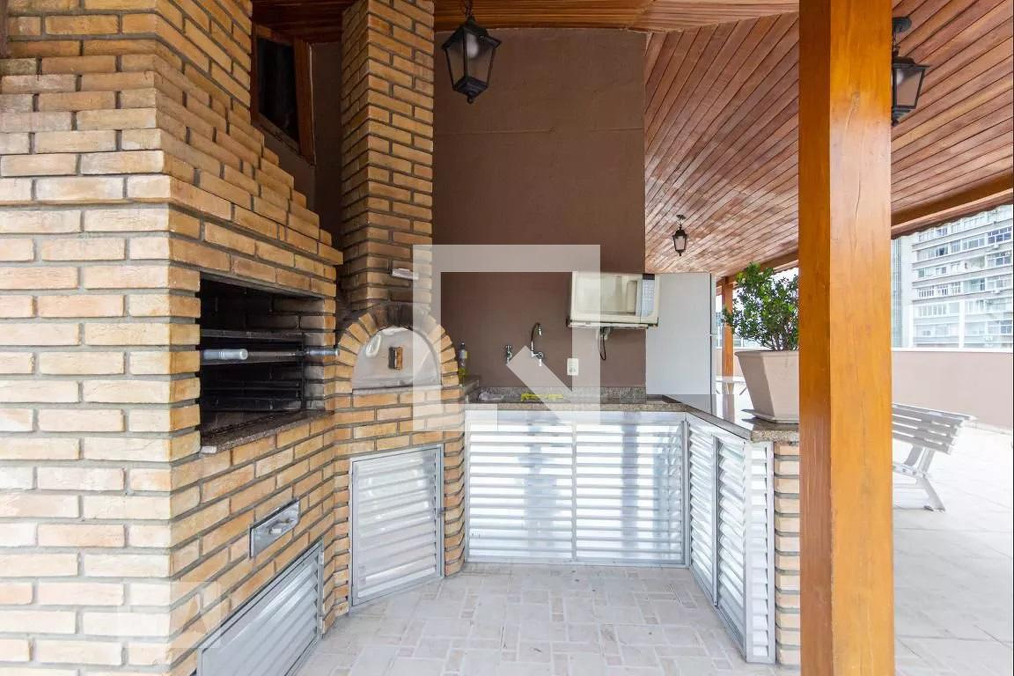 Churrasqueira - Maria Eliza