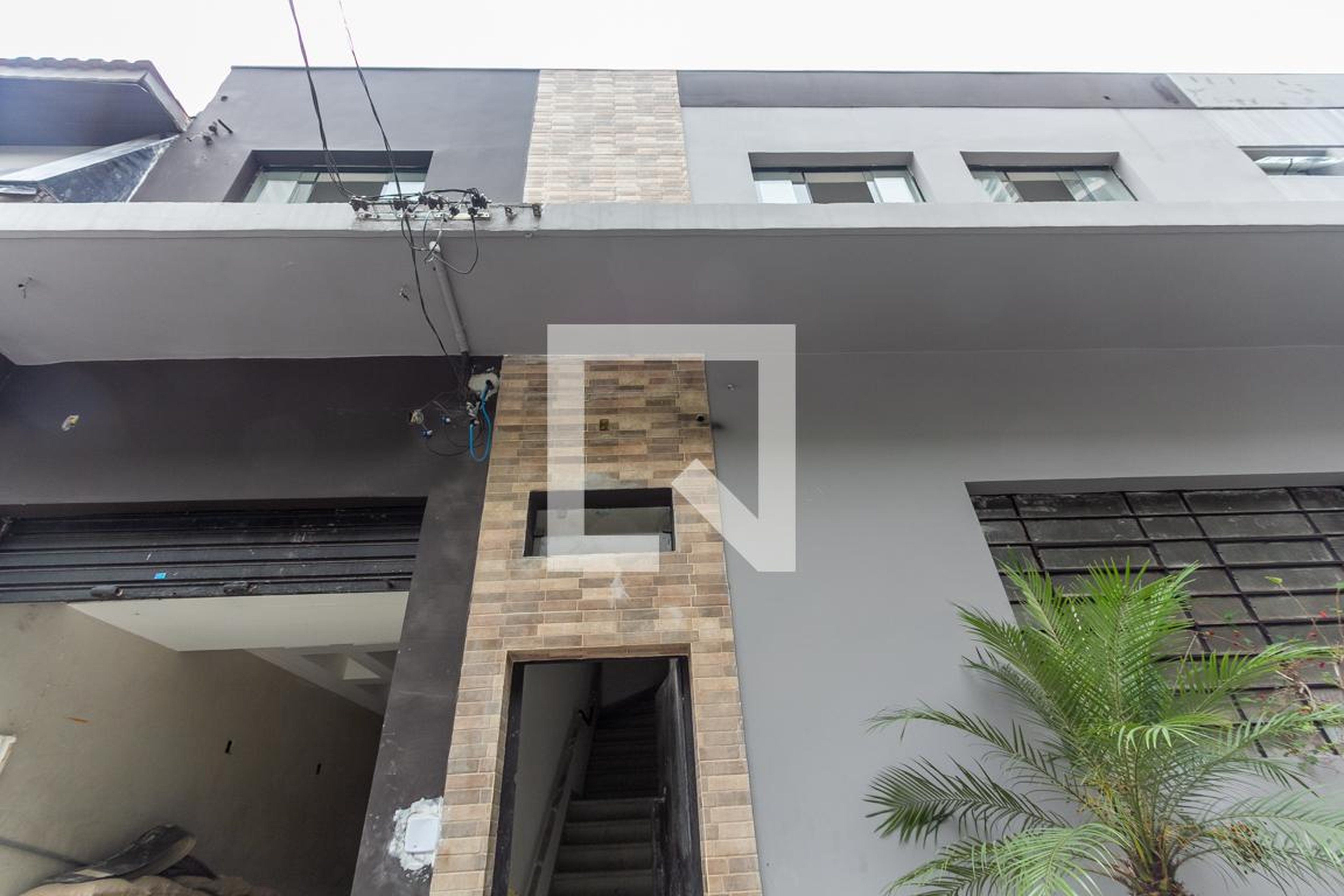 Fachada Condomínio em Rua Escobar Ortiz, 741