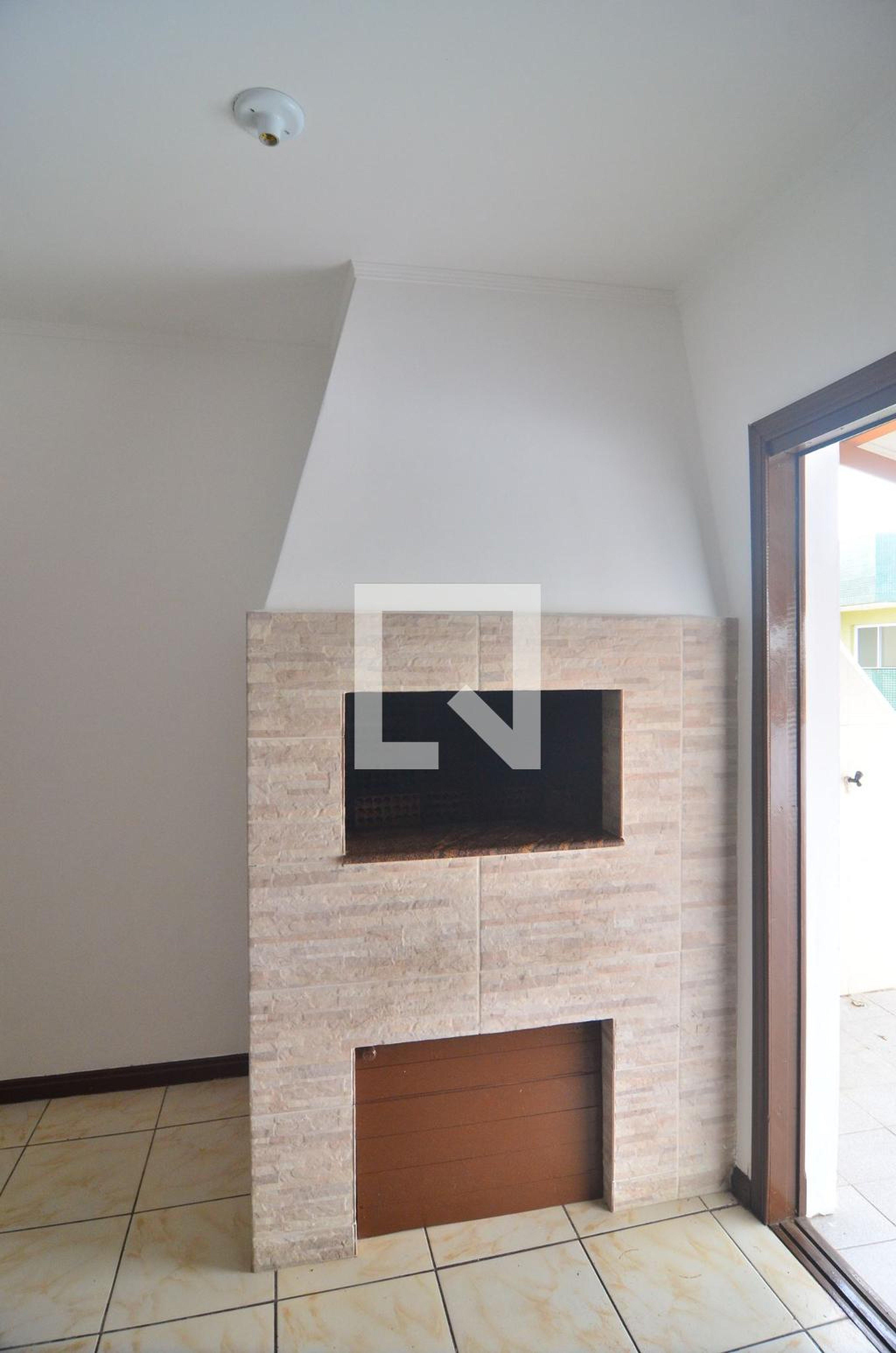 Espaço gourmet - Edifício Ana Cristina