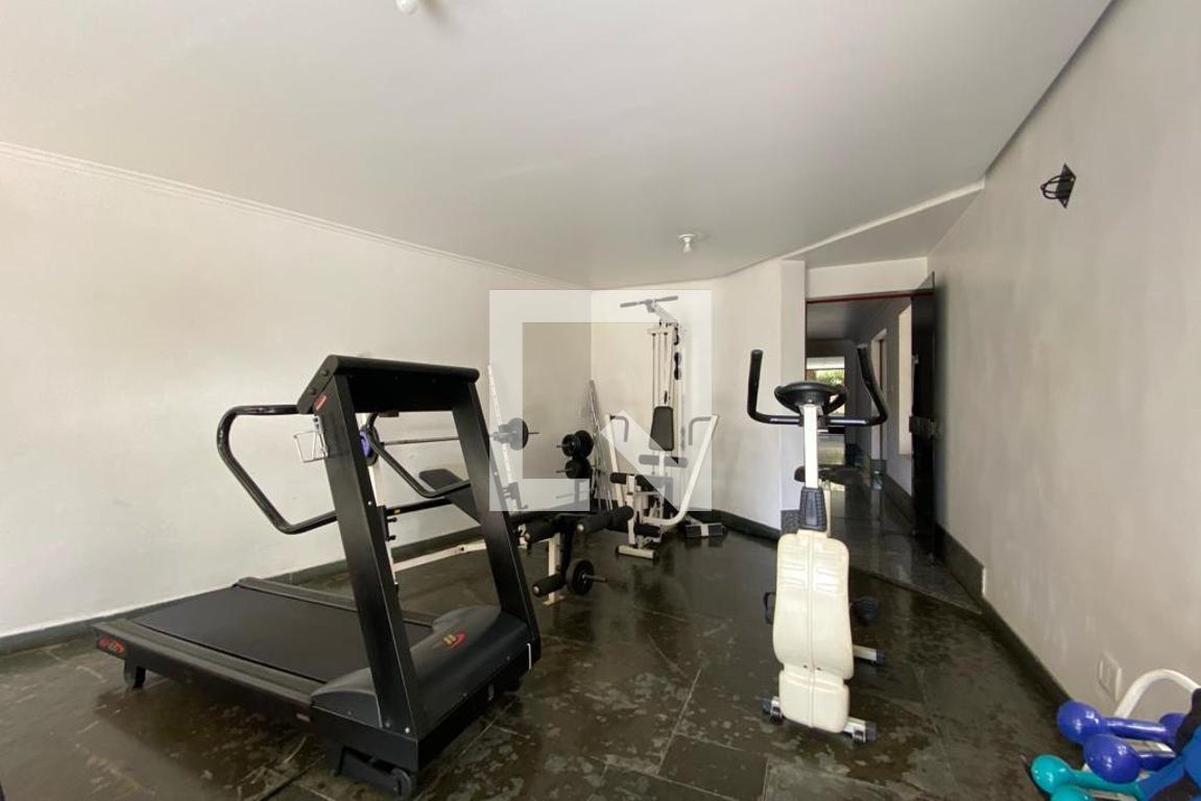 Academia - Edifício Sampal