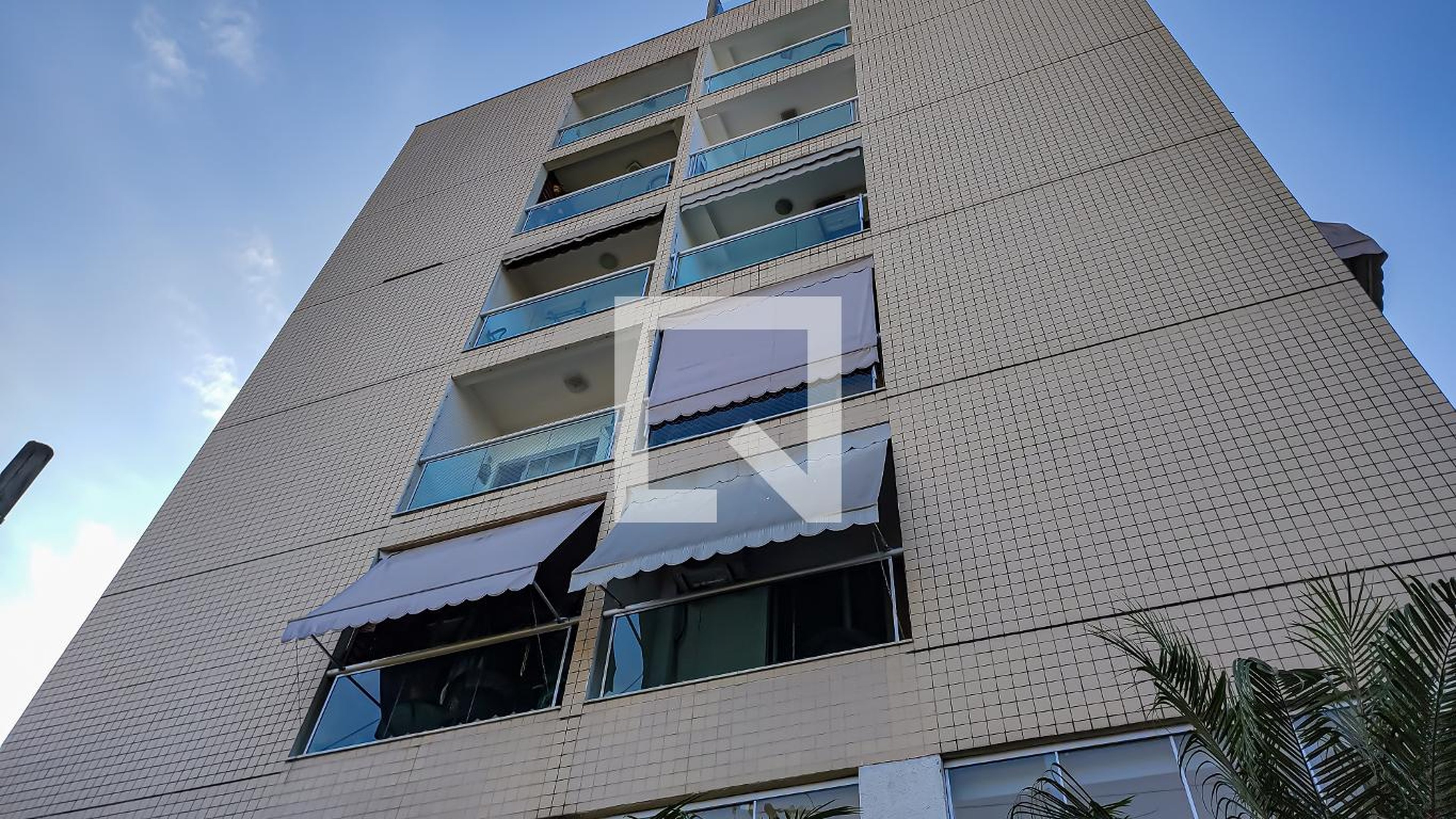 Fachada do Prédio Edifício Alessandra