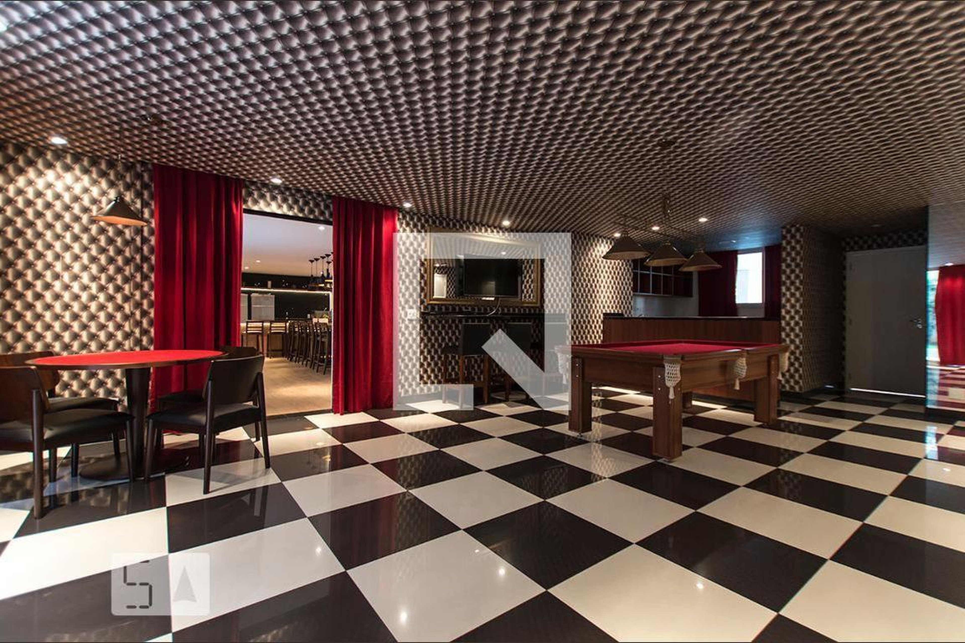 Salão de jogos - Oscar Freire Office