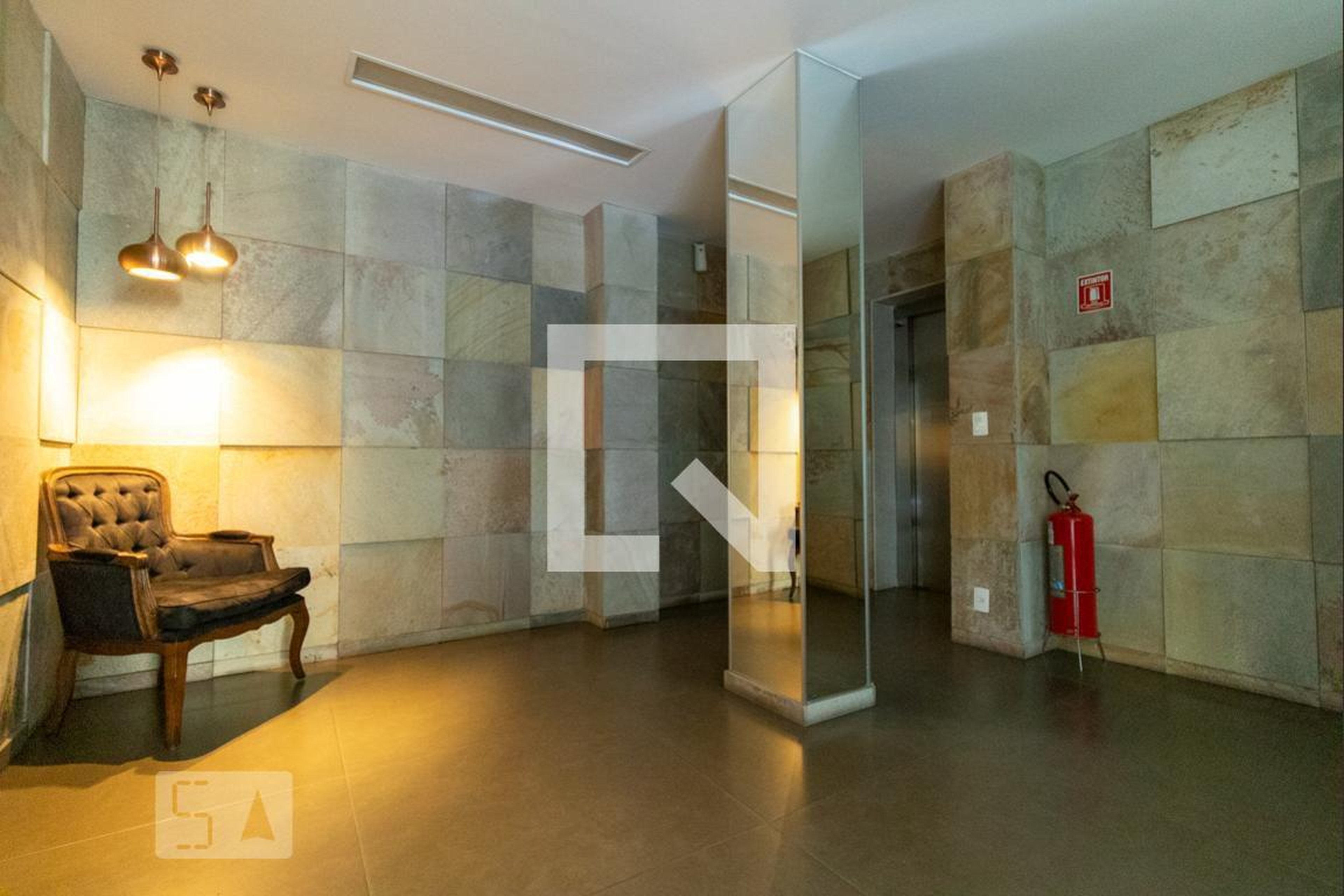 Hall - Oscar Freire Office