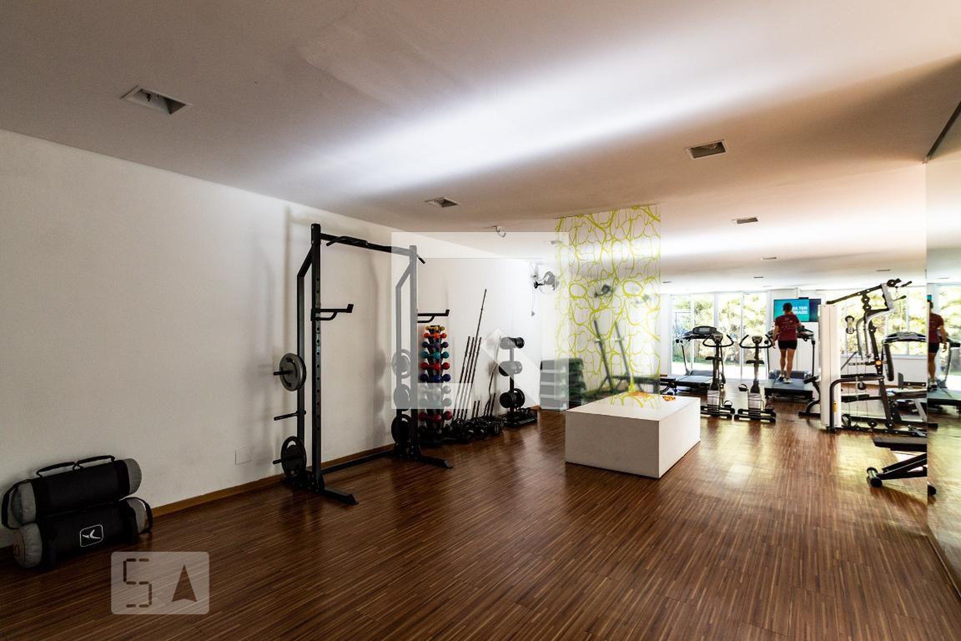 Academia - Oscar Freire Office