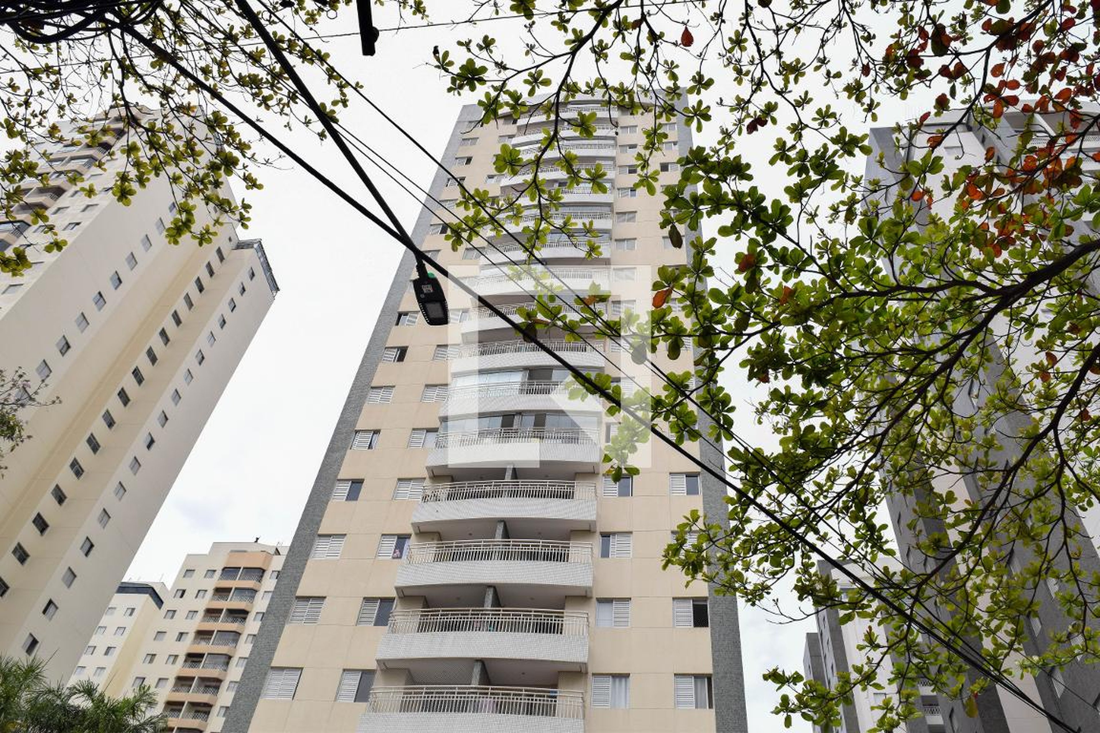 Fachada Edifício Exclusive