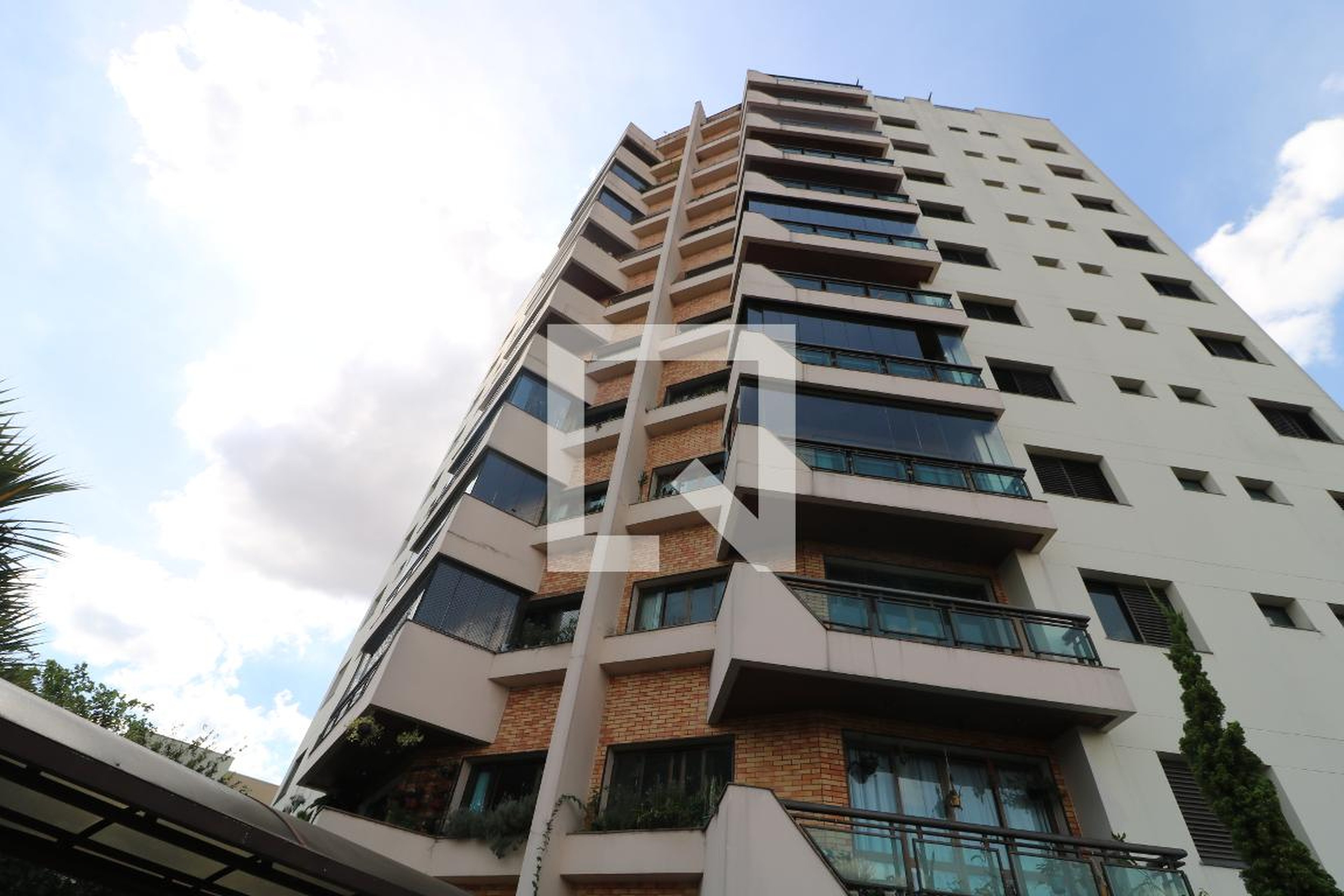 Fachada do Prédio Condomínio São Miguel Arcanjo