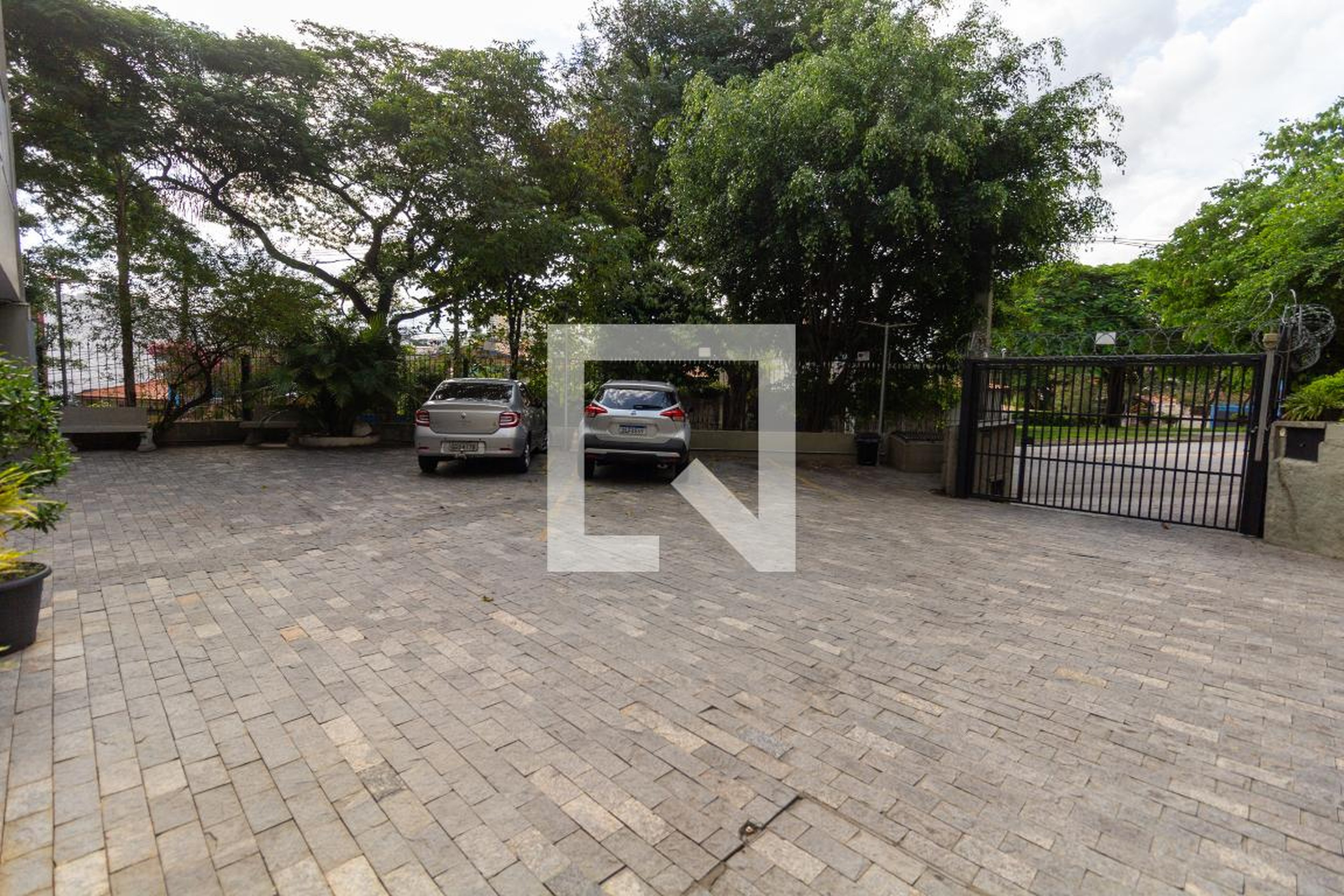 Área comum - Conjunto Residencial Solares