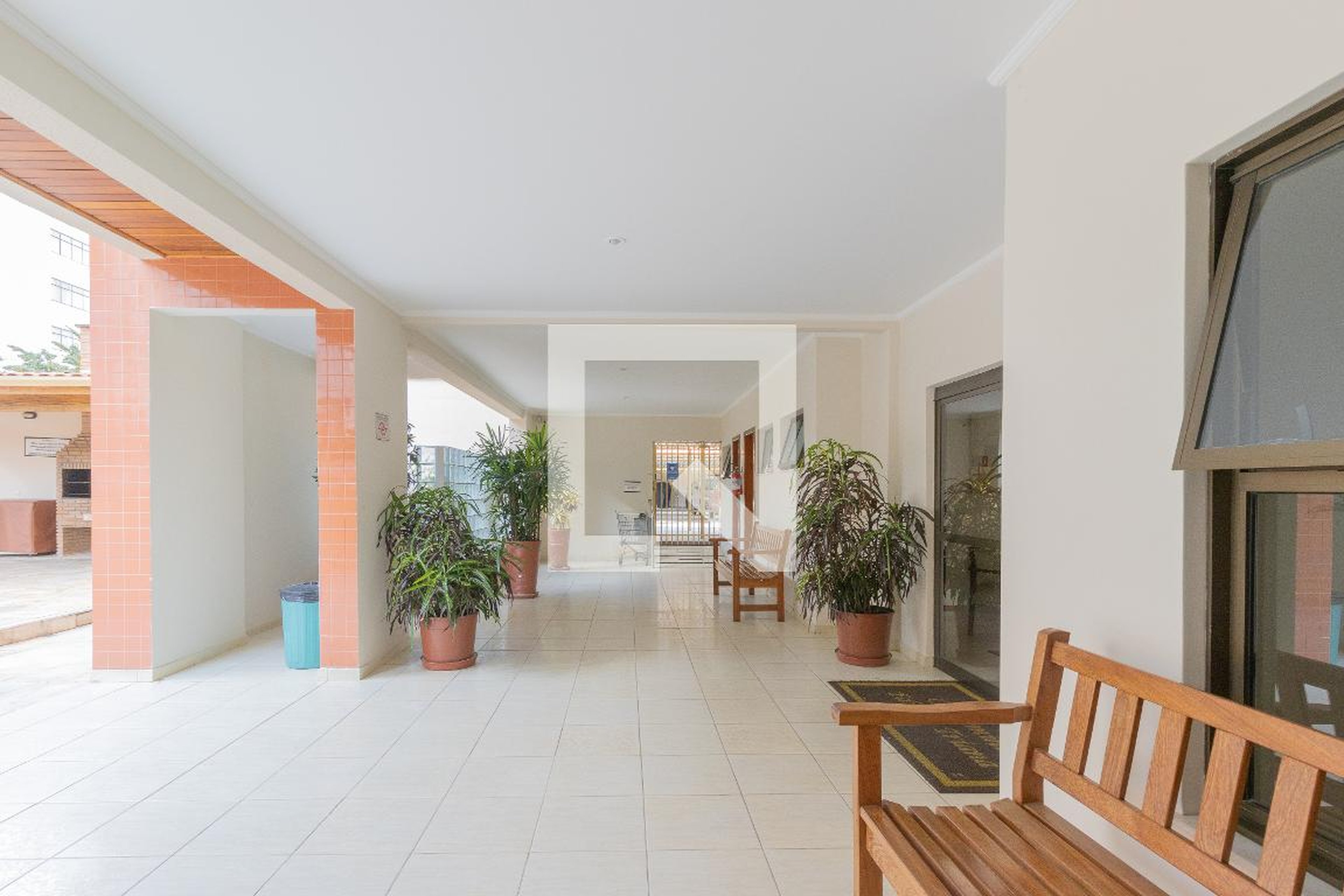 Hall de Entrada - Triana