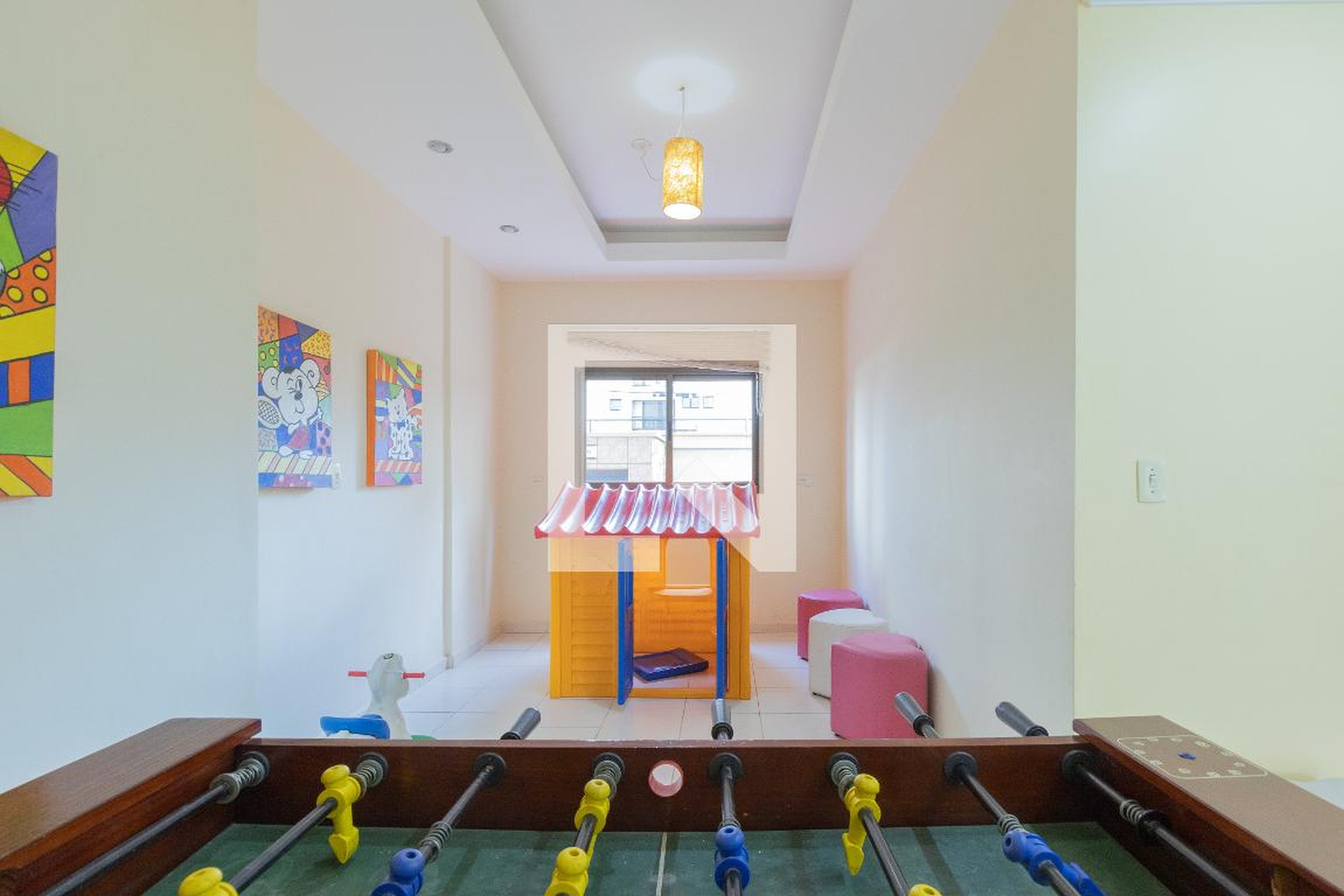 Brinquedoteca - Triana