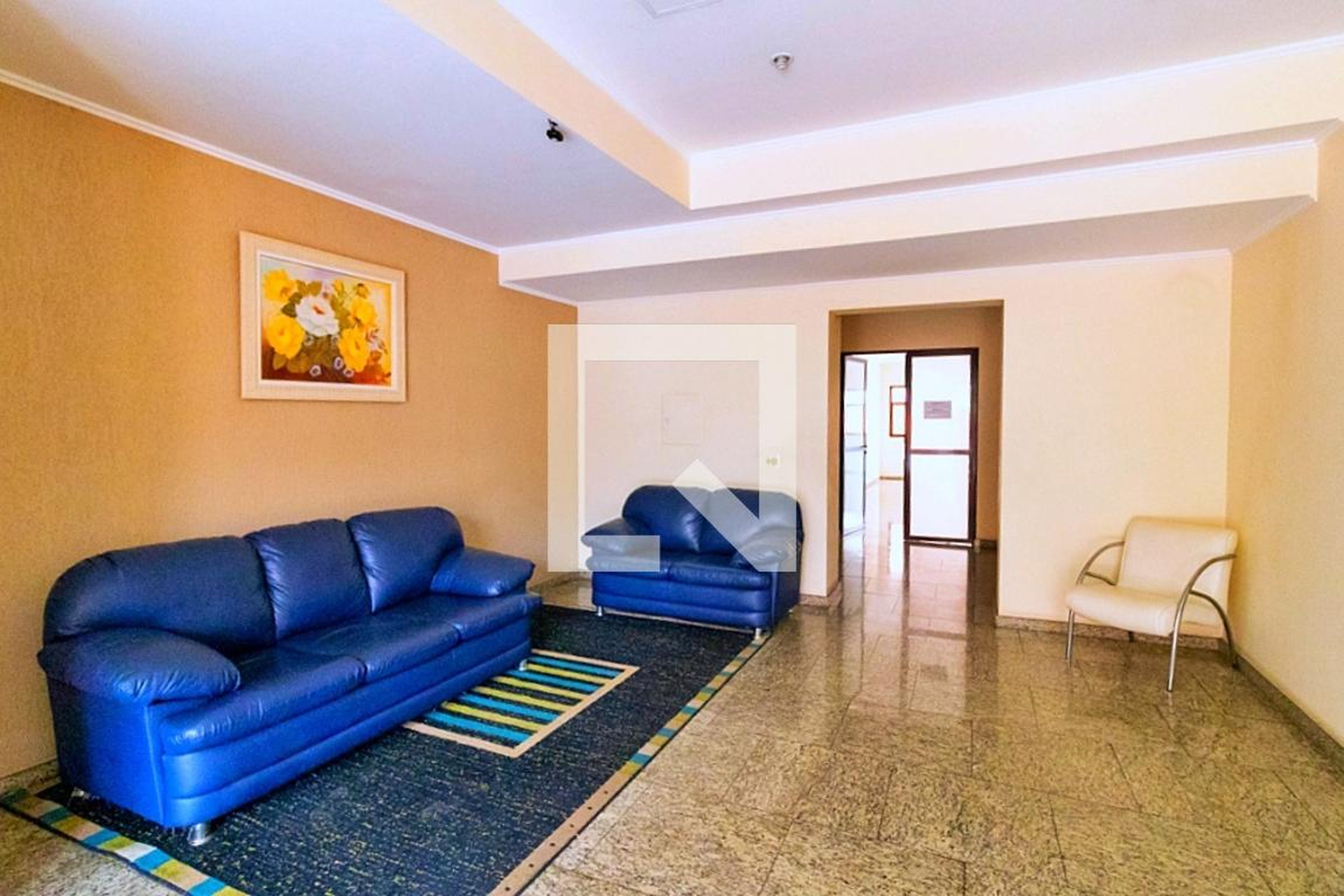 Hall - Edifício di Cavalcanti