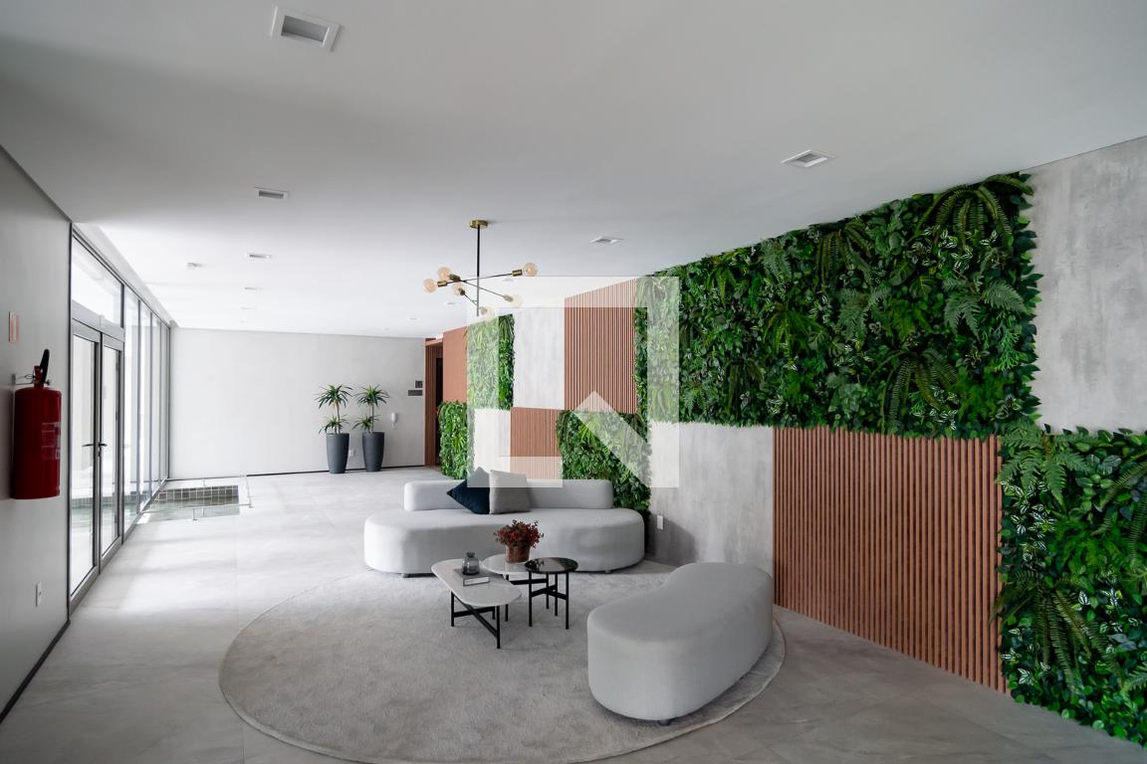 Hall Entrada - Seletto Campo Belo