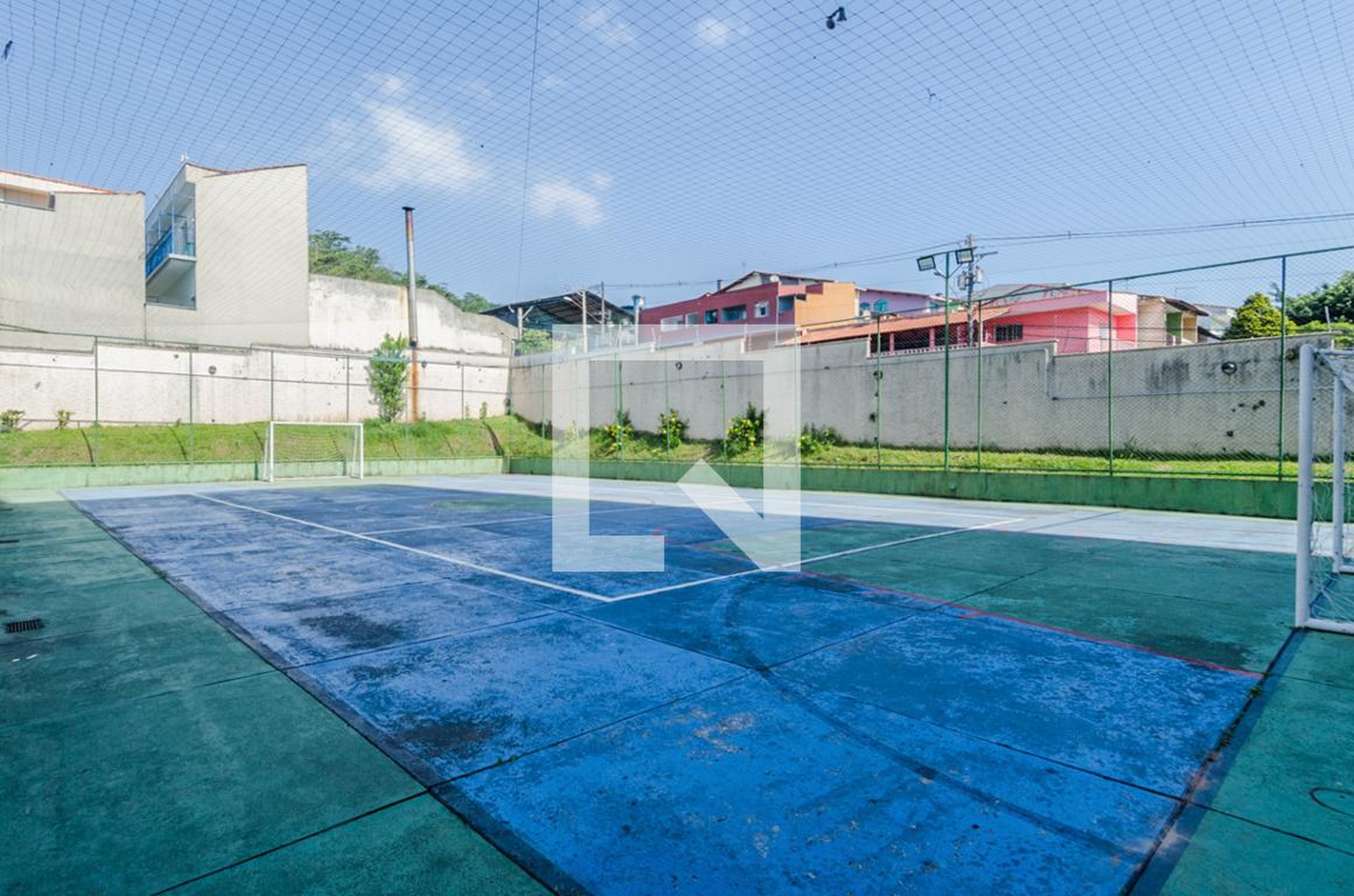 Quadra - Edifício Morada Terranova