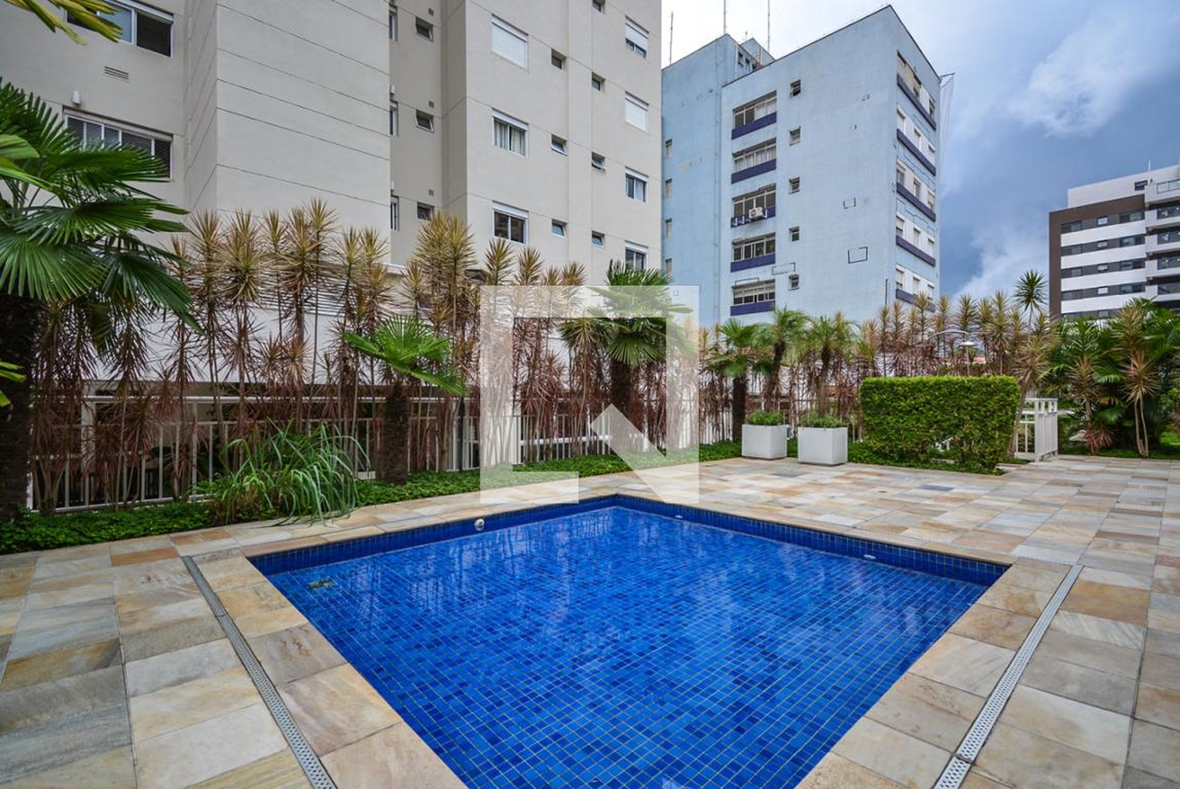 Piscina - Helbor Sur La Cité