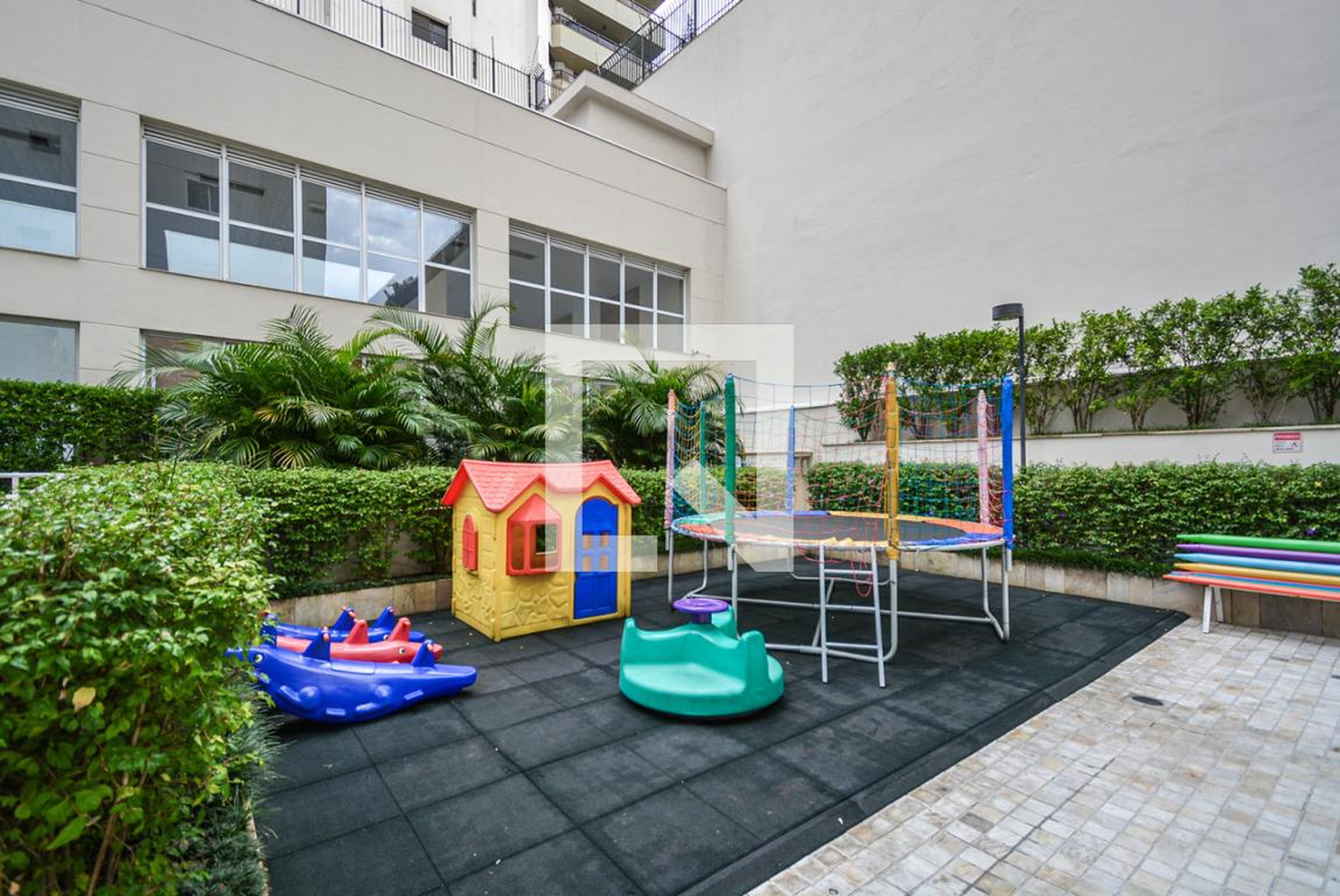 Playground - Helbor Sur La Cité