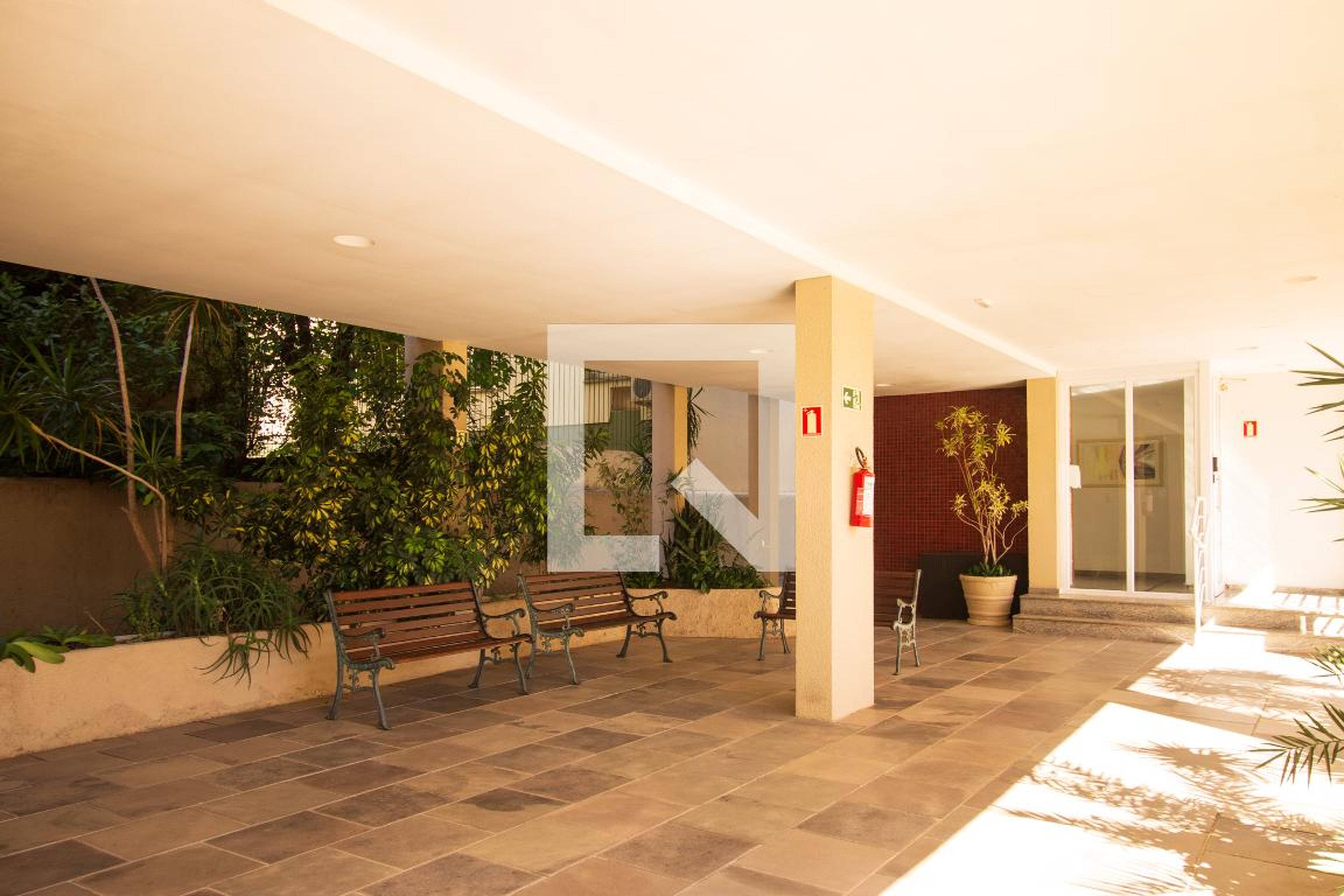 Área comum - Cássio